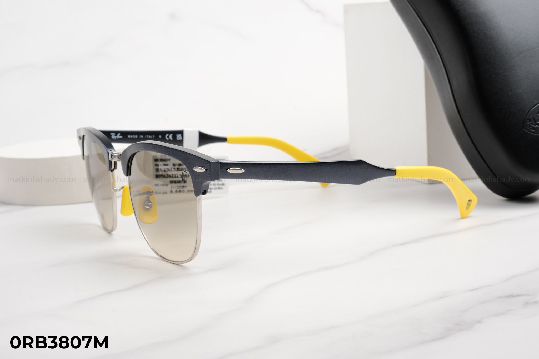  Rayban Ferrari Eyewear - Sunglasses - 0RB3807M 