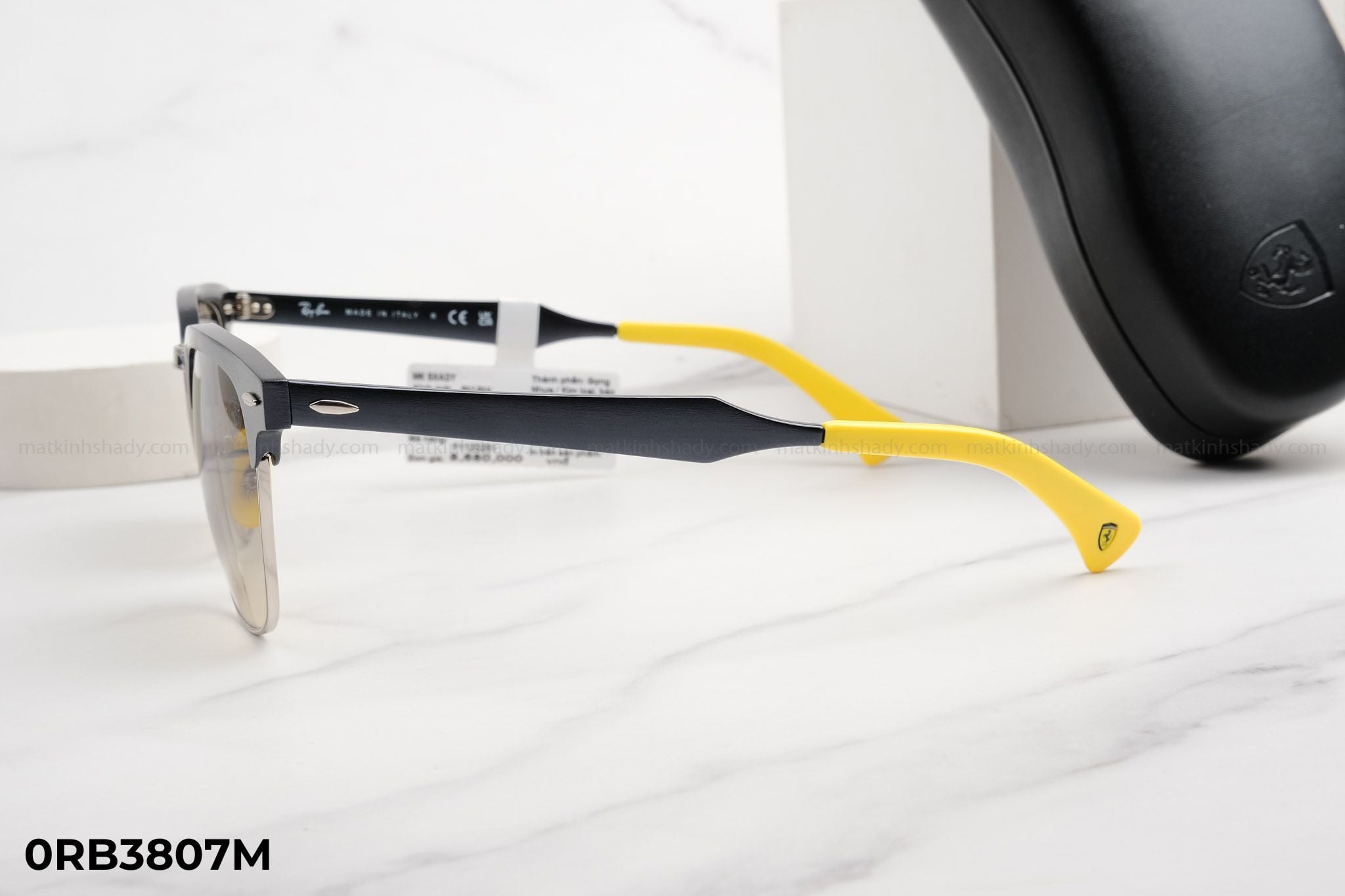  Rayban Ferrari Eyewear - Sunglasses - 0RB3807M 