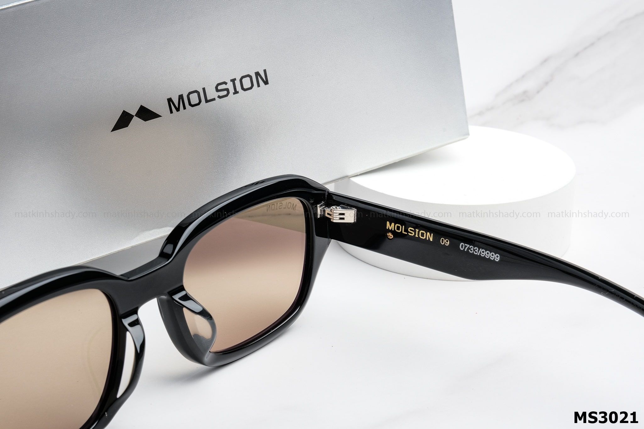  Molsion Eyewear - Sunglasses - MS3021 