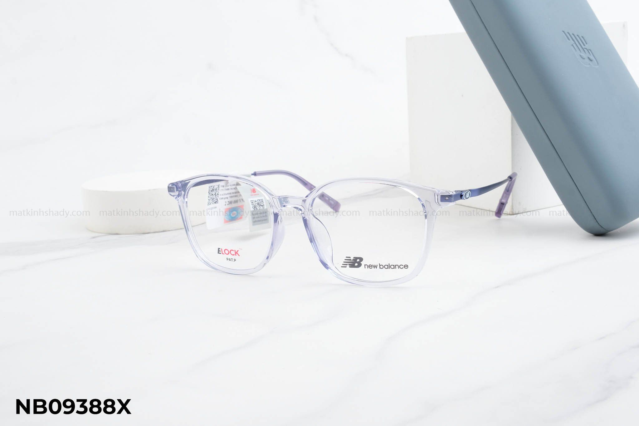  New Balance Eyewear - Glasses - NB09388X 