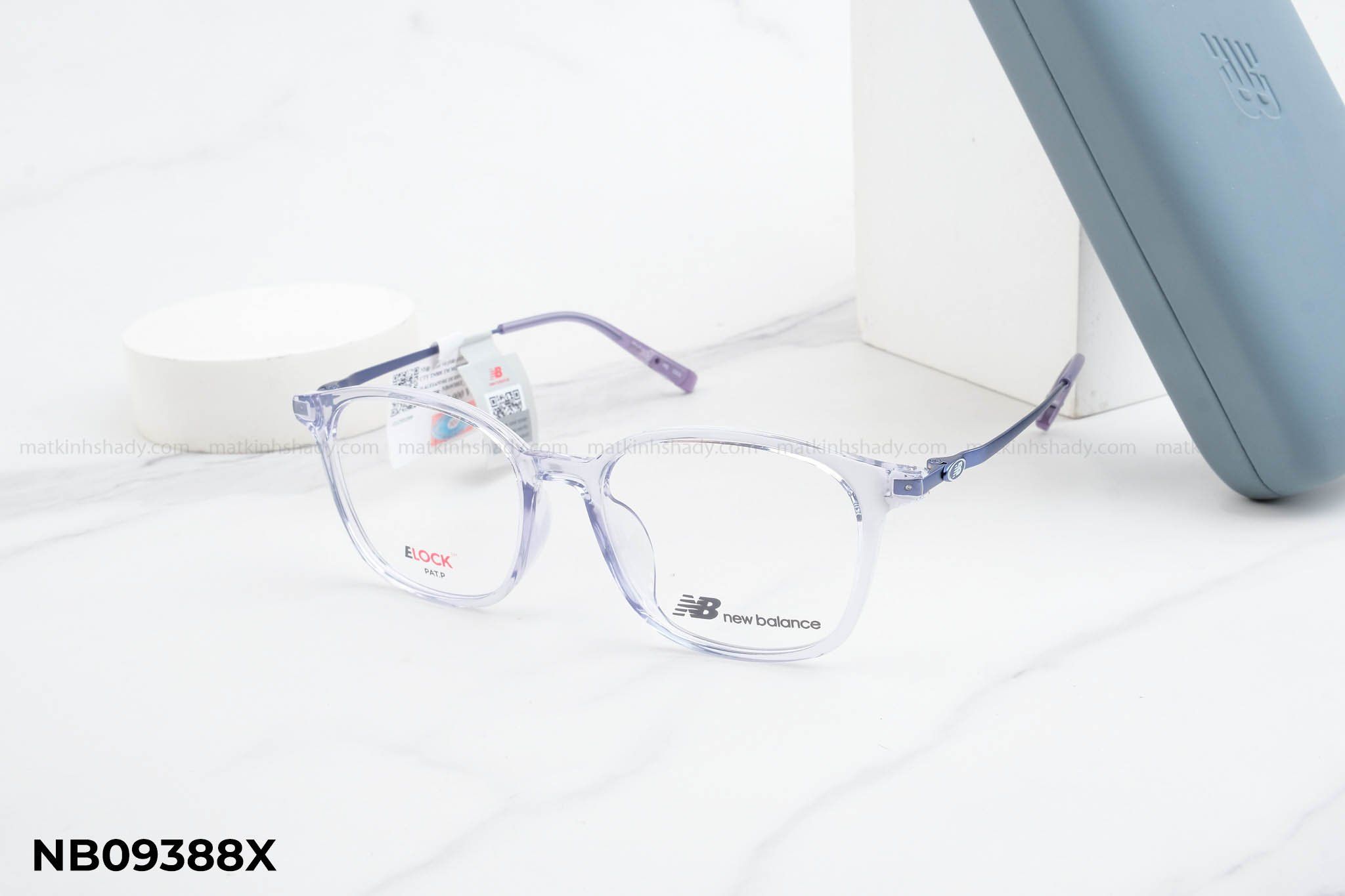  New Balance Eyewear - Glasses - NB09388X 