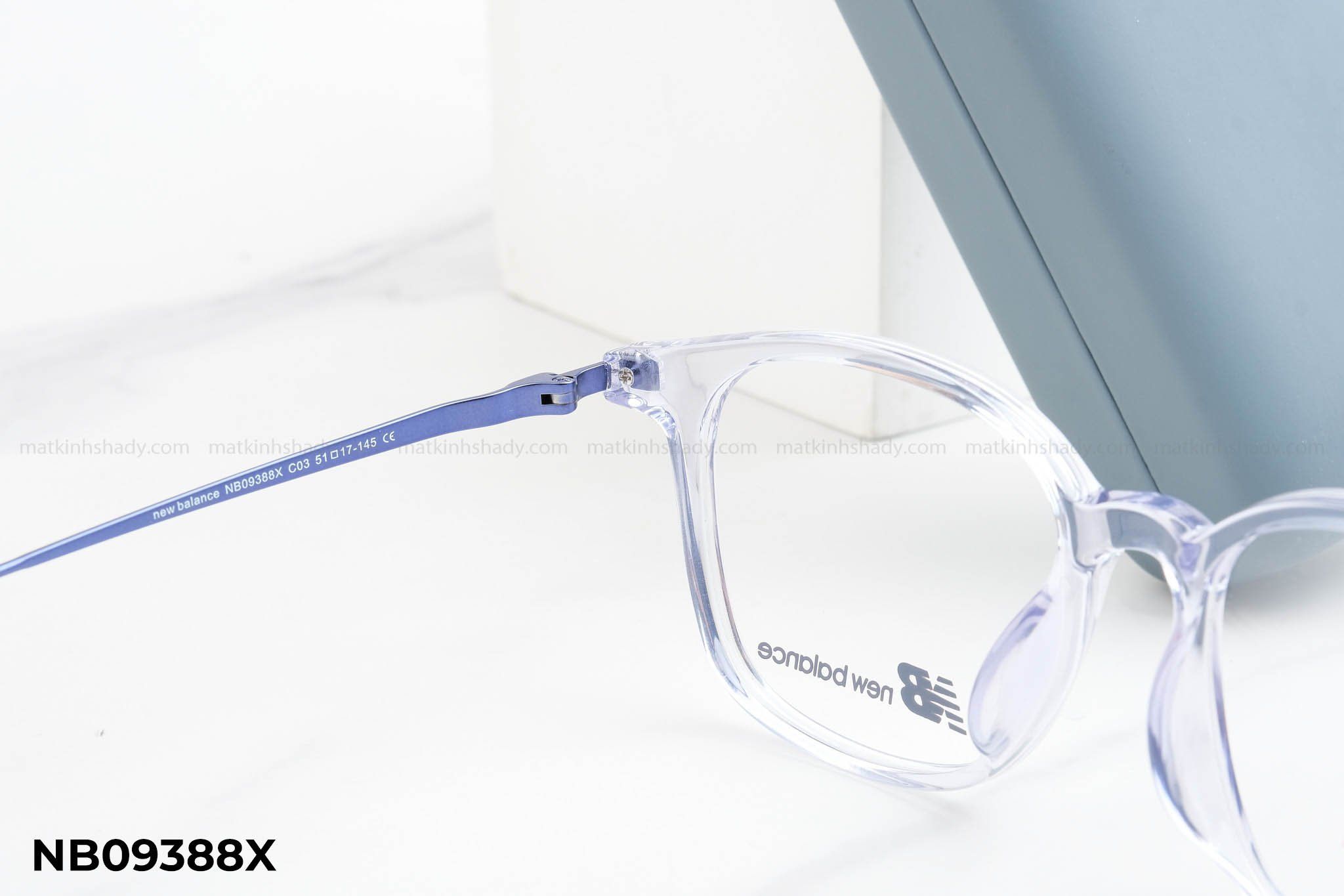  New Balance Eyewear - Glasses - NB09388X 