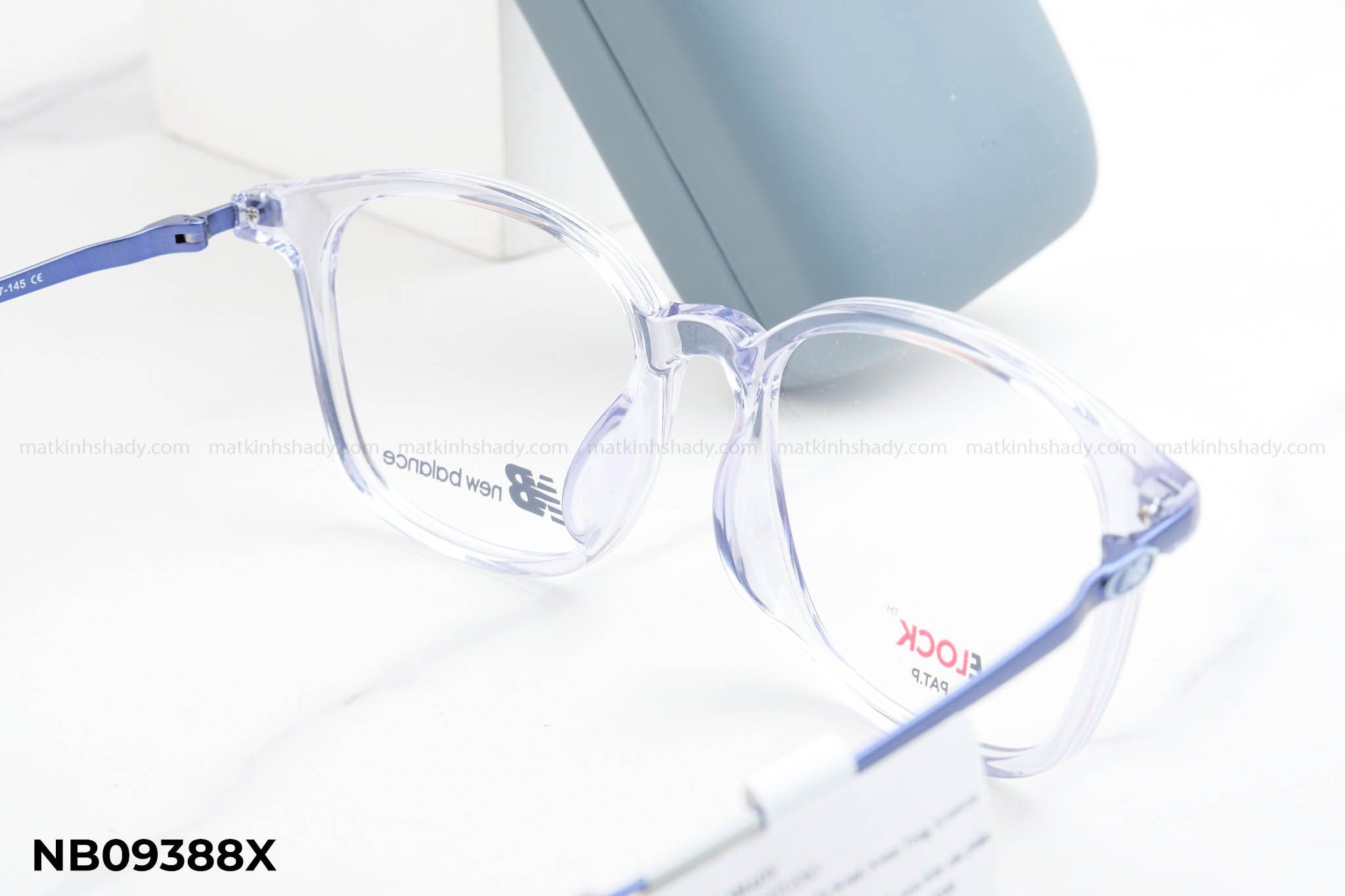  New Balance Eyewear - Glasses - NB09388X 