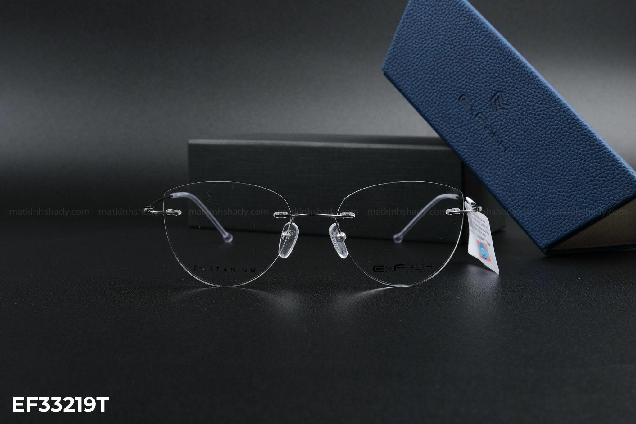  Exfash Eyewear - Glasses - EF33219T 