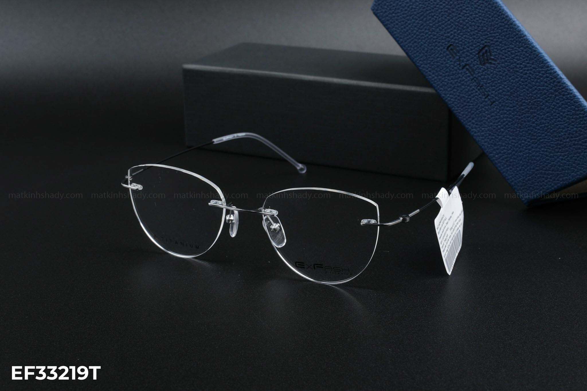  Exfash Eyewear - Glasses - EF33219T 