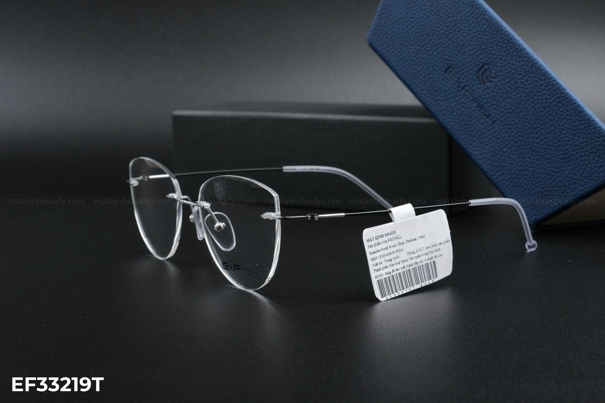  Exfash Eyewear - Glasses - EF33219T 