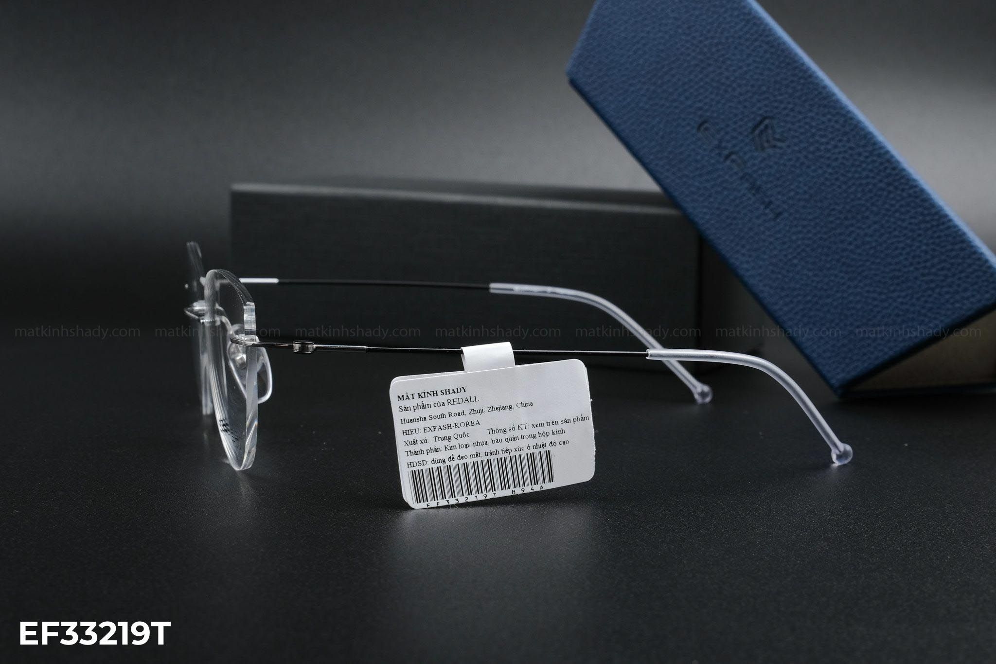  Exfash Eyewear - Glasses - EF33219T 