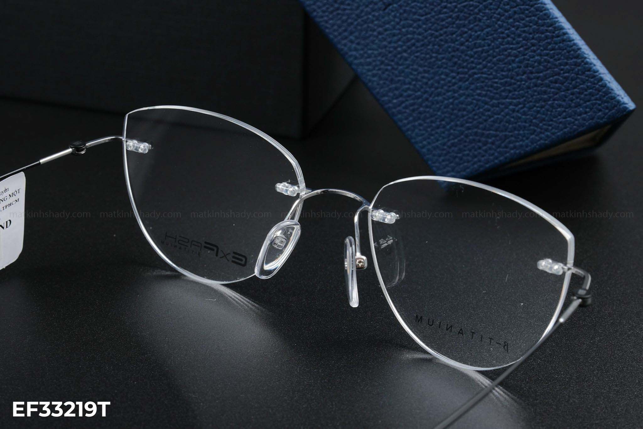  Exfash Eyewear - Glasses - EF33219T 