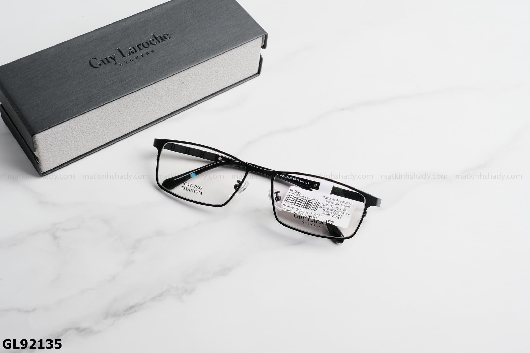  Guy Laroche Eyewear - Glasses - GL92135 