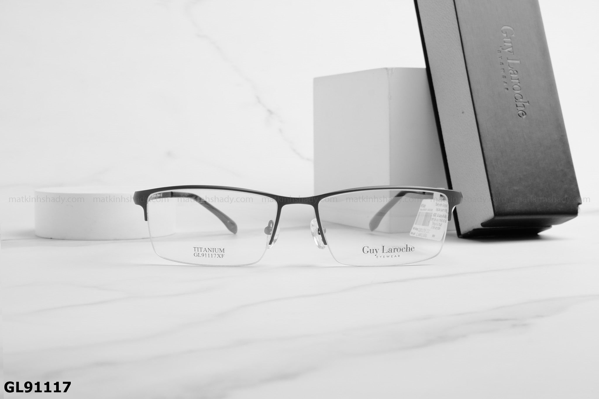  Guy Laroche Eyewear - Glasses - GL91117 