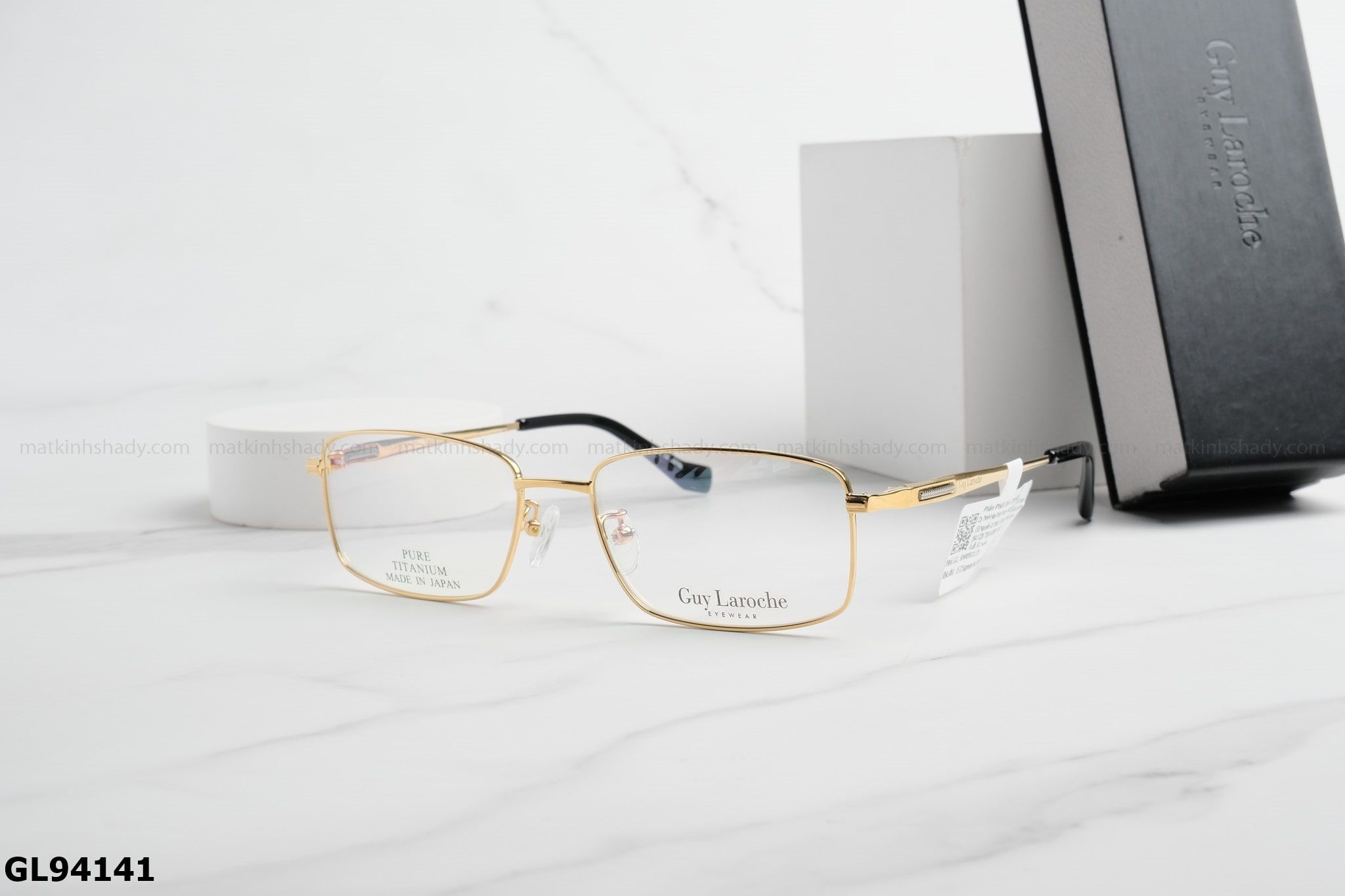 Guy laroche eyewear hot sale