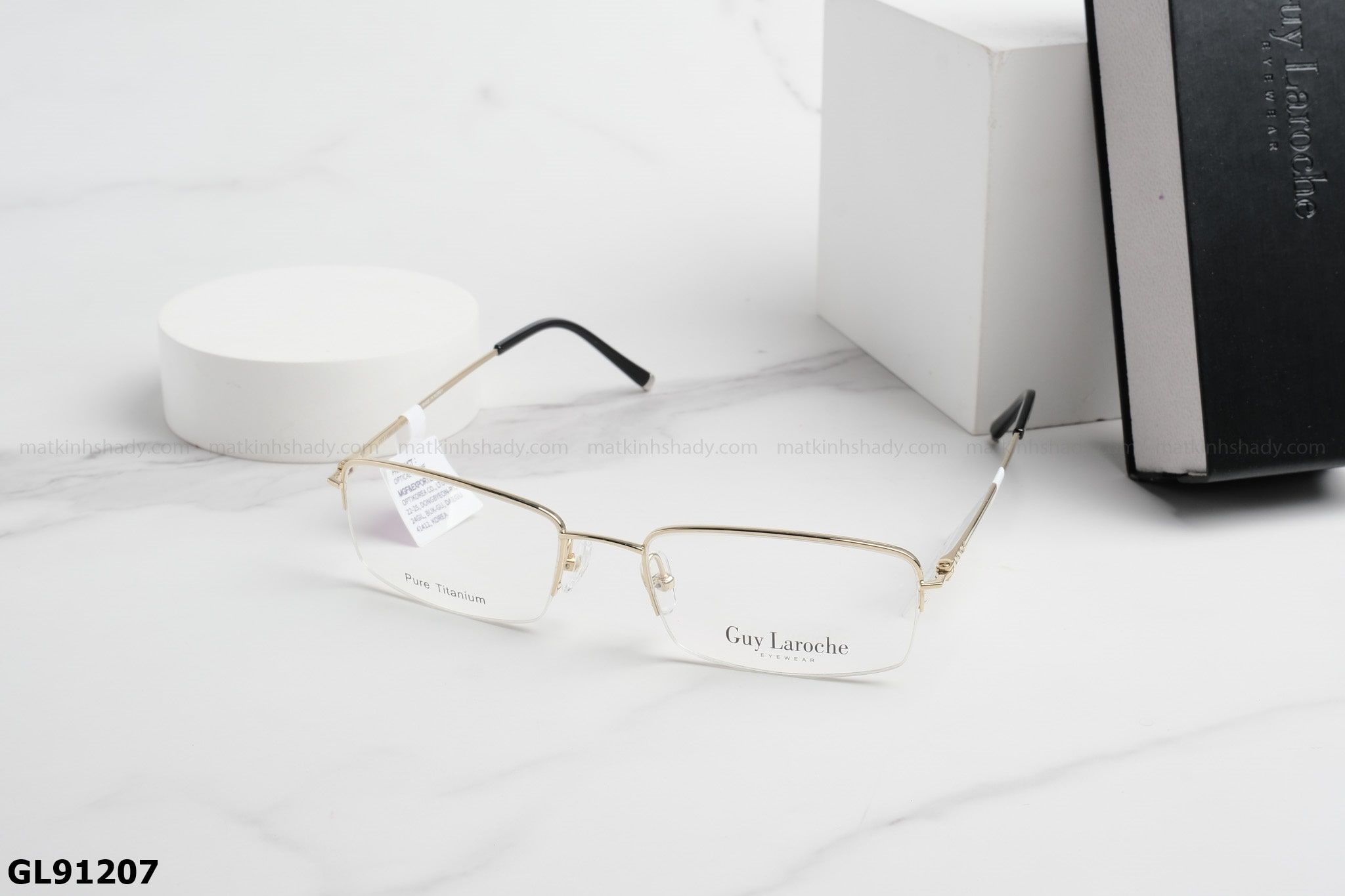  Guy Laroche Eyewear - Glasses - GL91207 