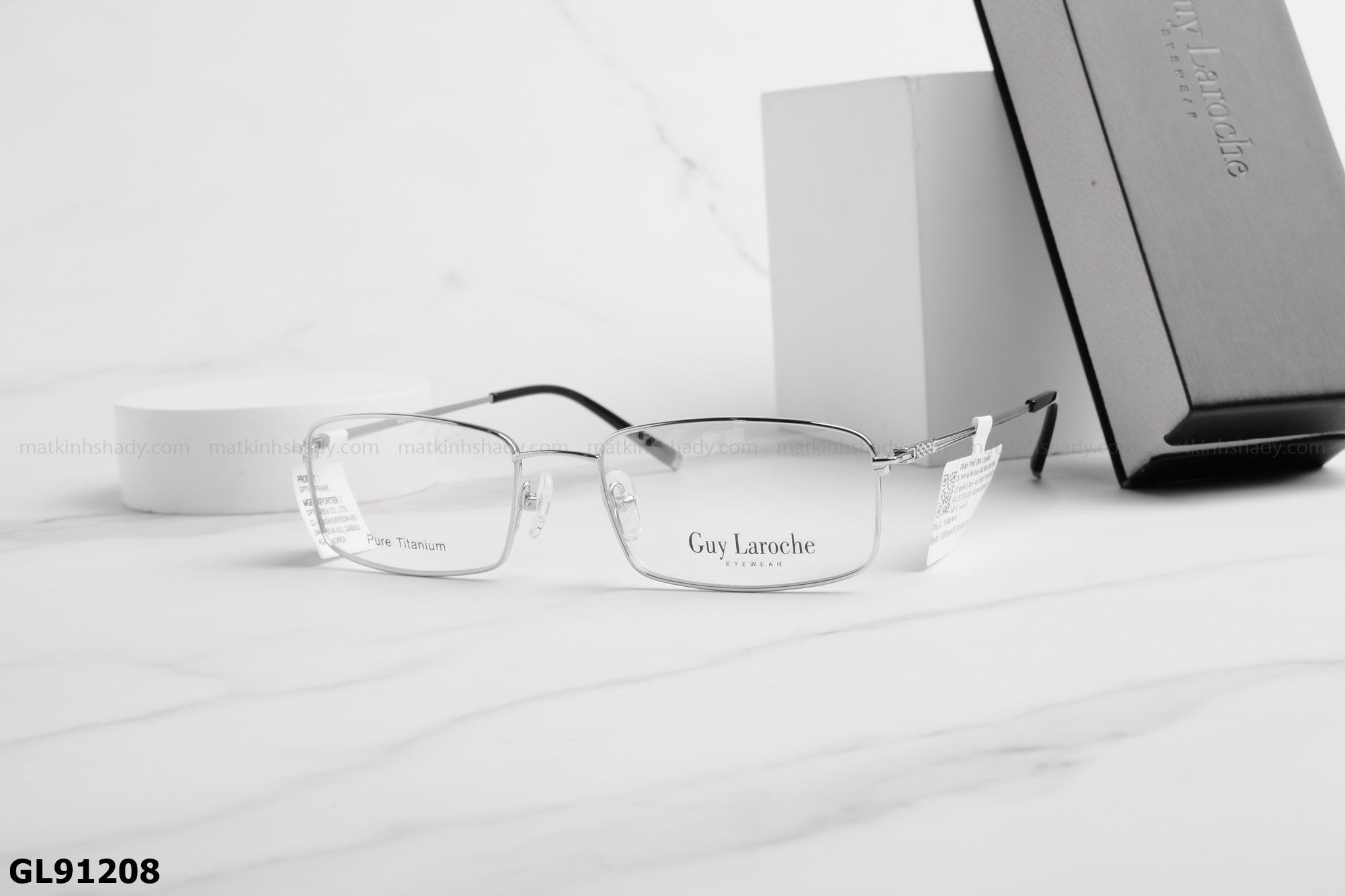  Guy Laroche Eyewear - Glasses - GL91208 