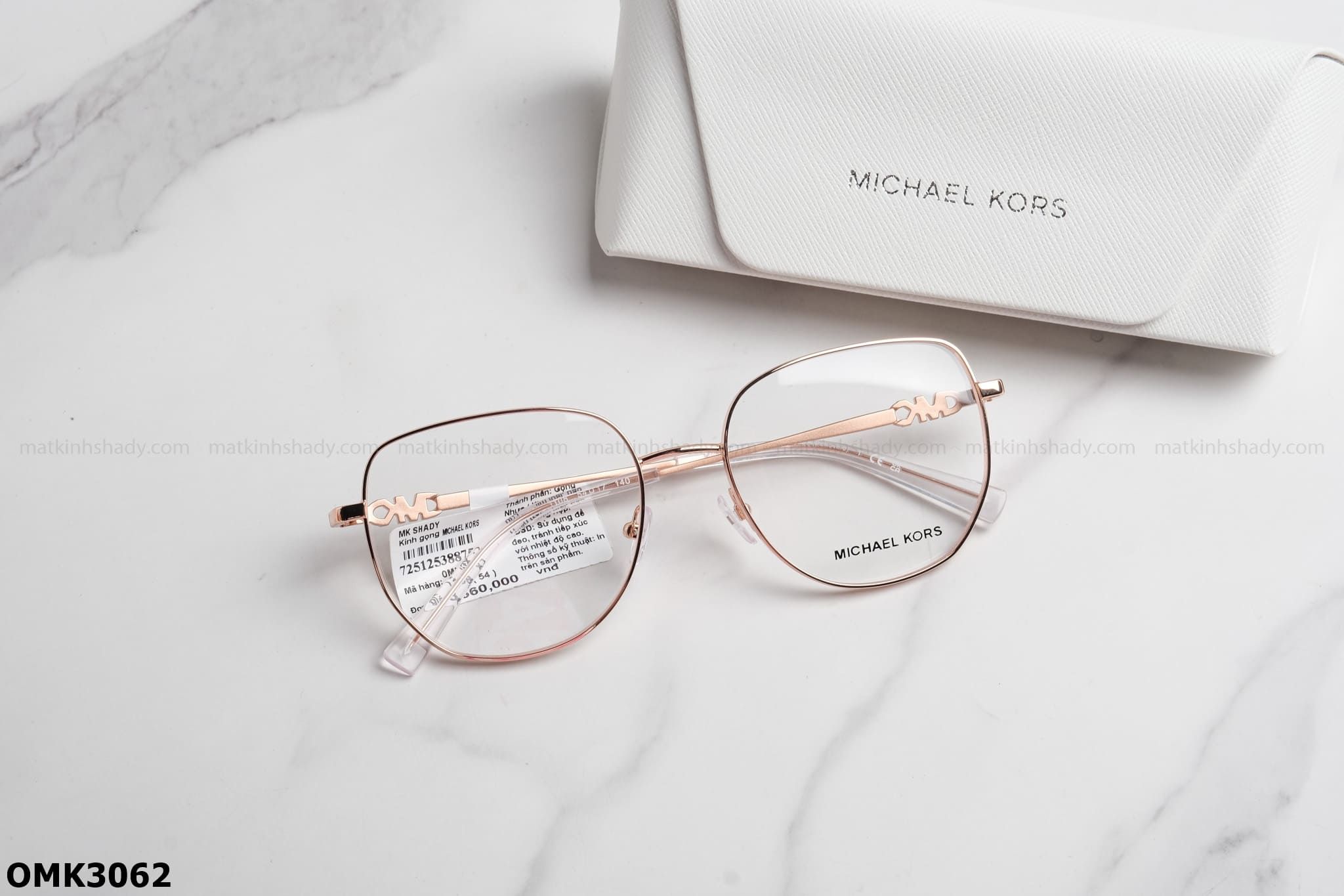  Michael Kors Eyewear - Glasses - 0MK3062 