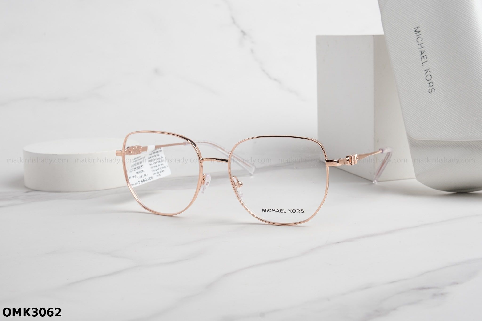  Michael Kors Eyewear - Glasses - 0MK3062 