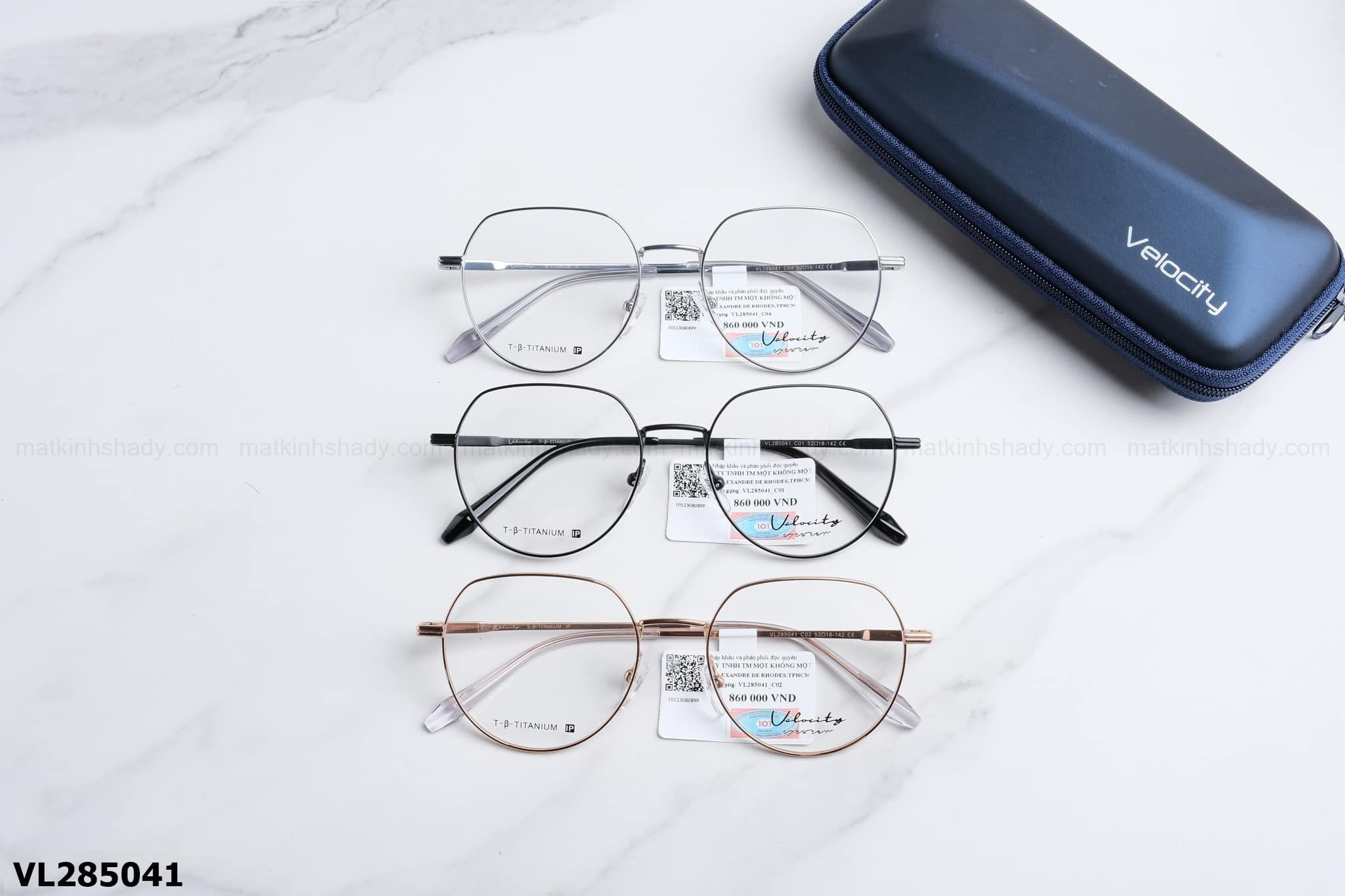  Velocity Eyewear - Glasses - VL285041 