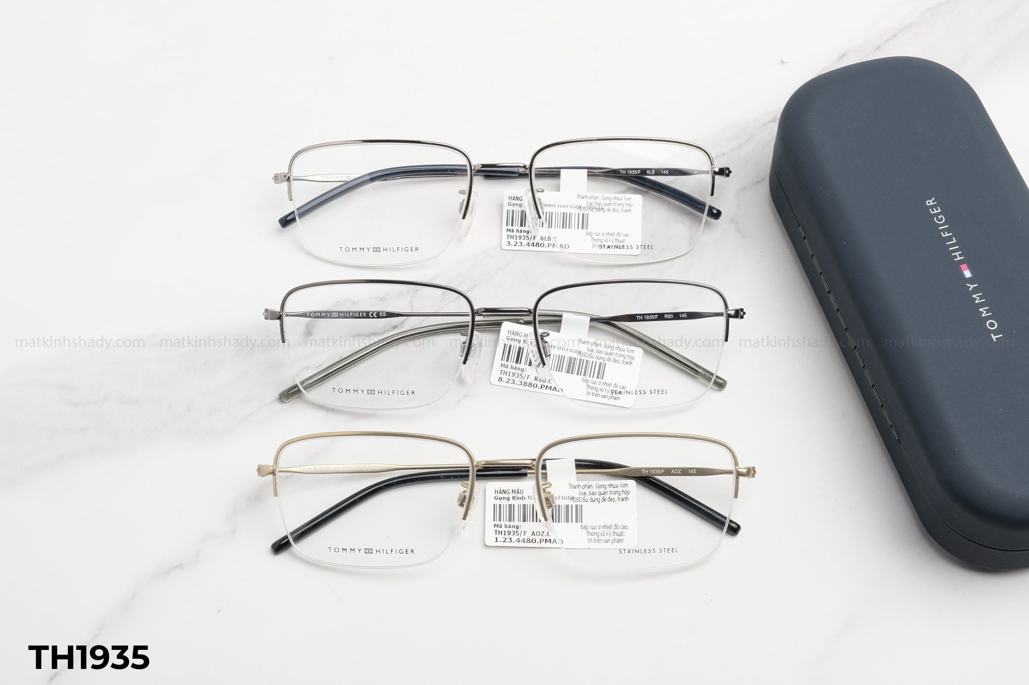  Tommy Hilfiger Eyewear - Glasses - TH1935 