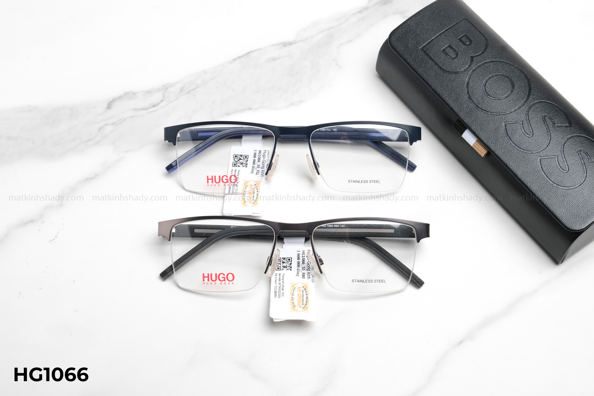  Hugo Boss Eyewear - Glasses - HG1066 