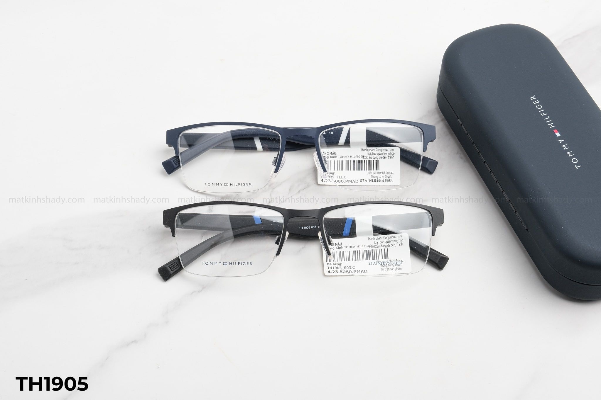  Tommy Hilfiger Eyewear - Glasses - TH1905 