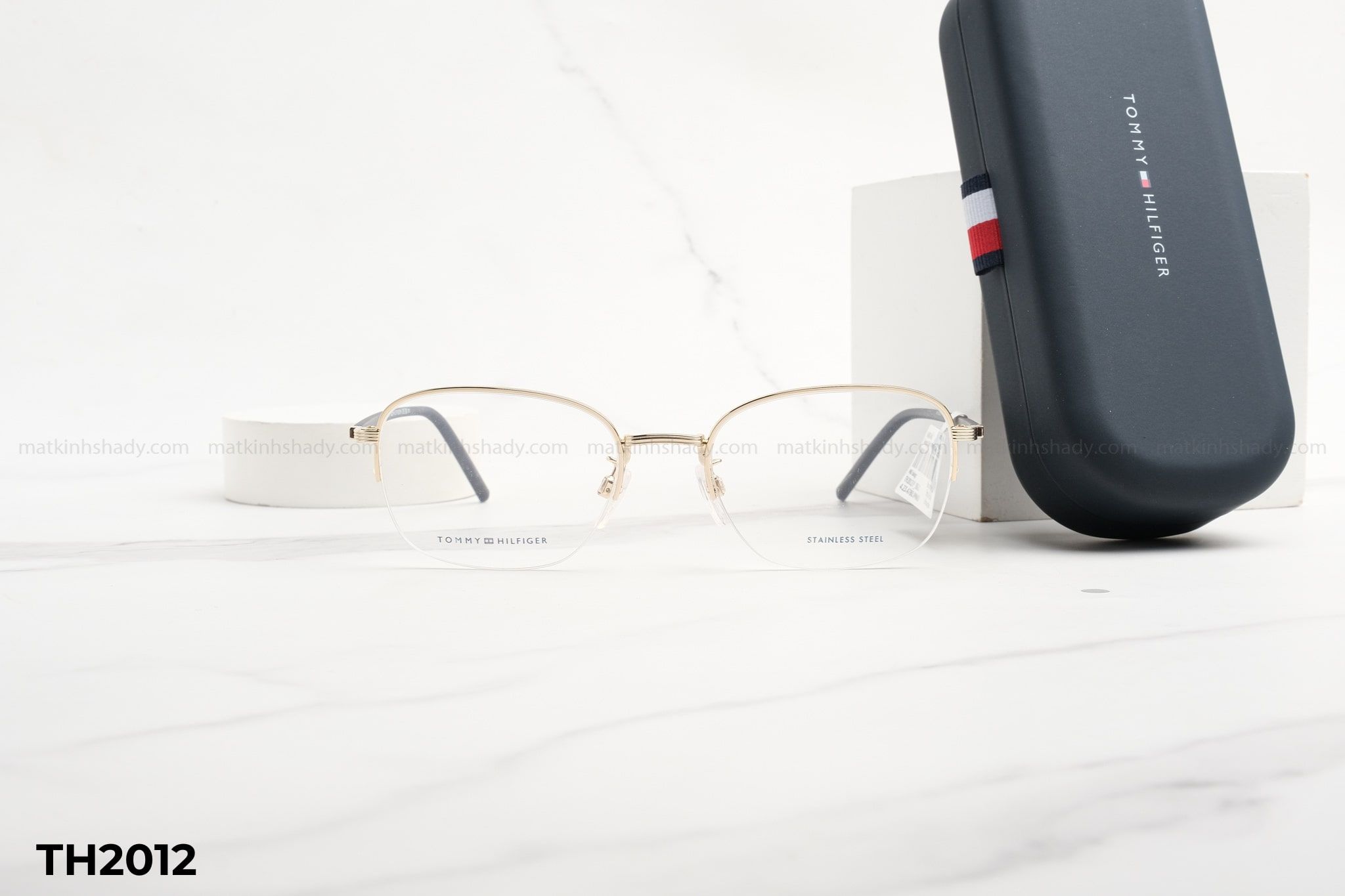  Tommy Hilfiger Eyewear - Glasses - TH2012 