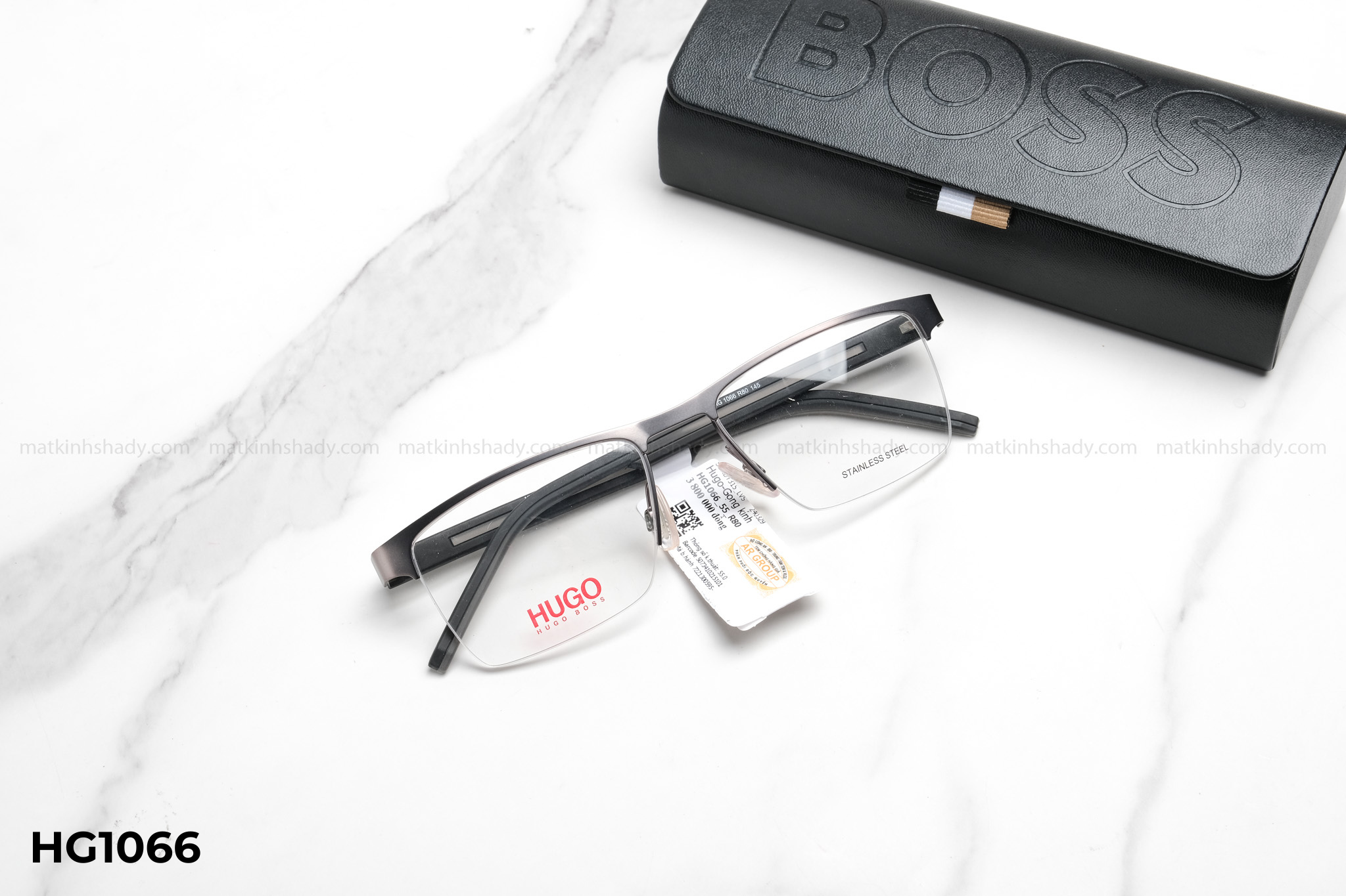  Hugo Boss Eyewear - Glasses - HG1066 