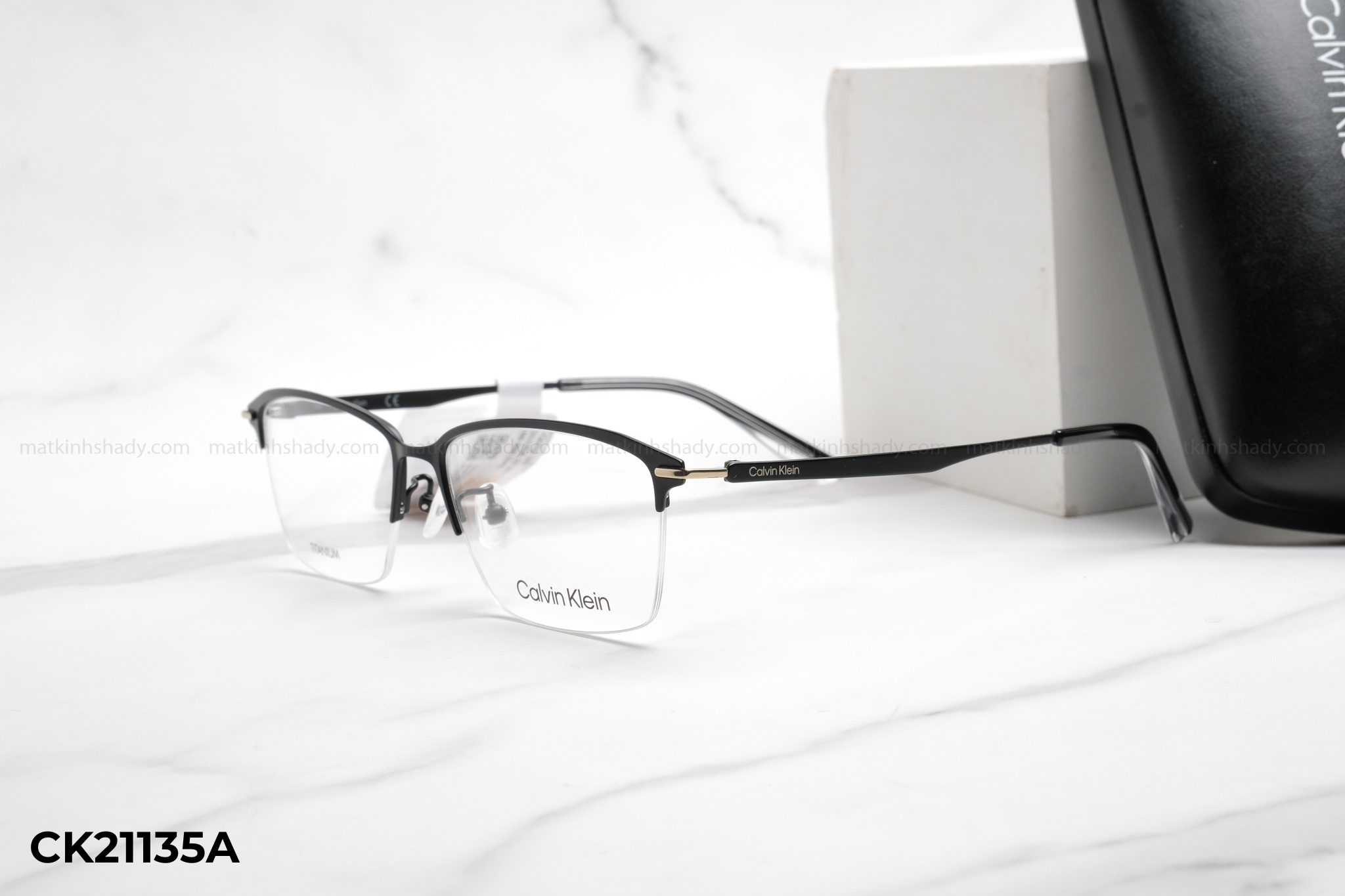  Calvin Klein Eyewear - Glasses - CK21135A 