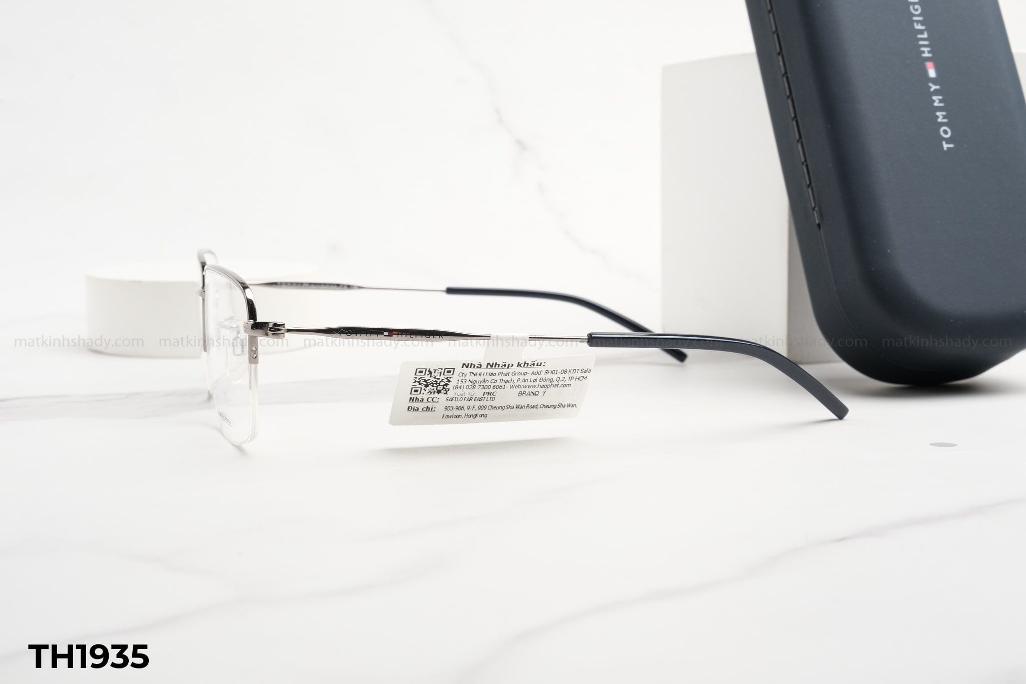  Tommy Hilfiger Eyewear - Glasses - TH1935 