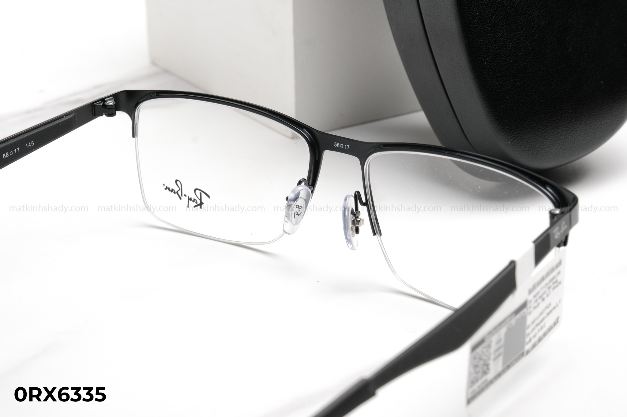  Rayban Eyewear - Glasses - 0RX6335 