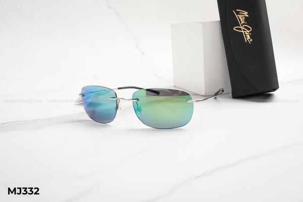  Maui Jim Eyewear - Sunglasses - MJ332 
