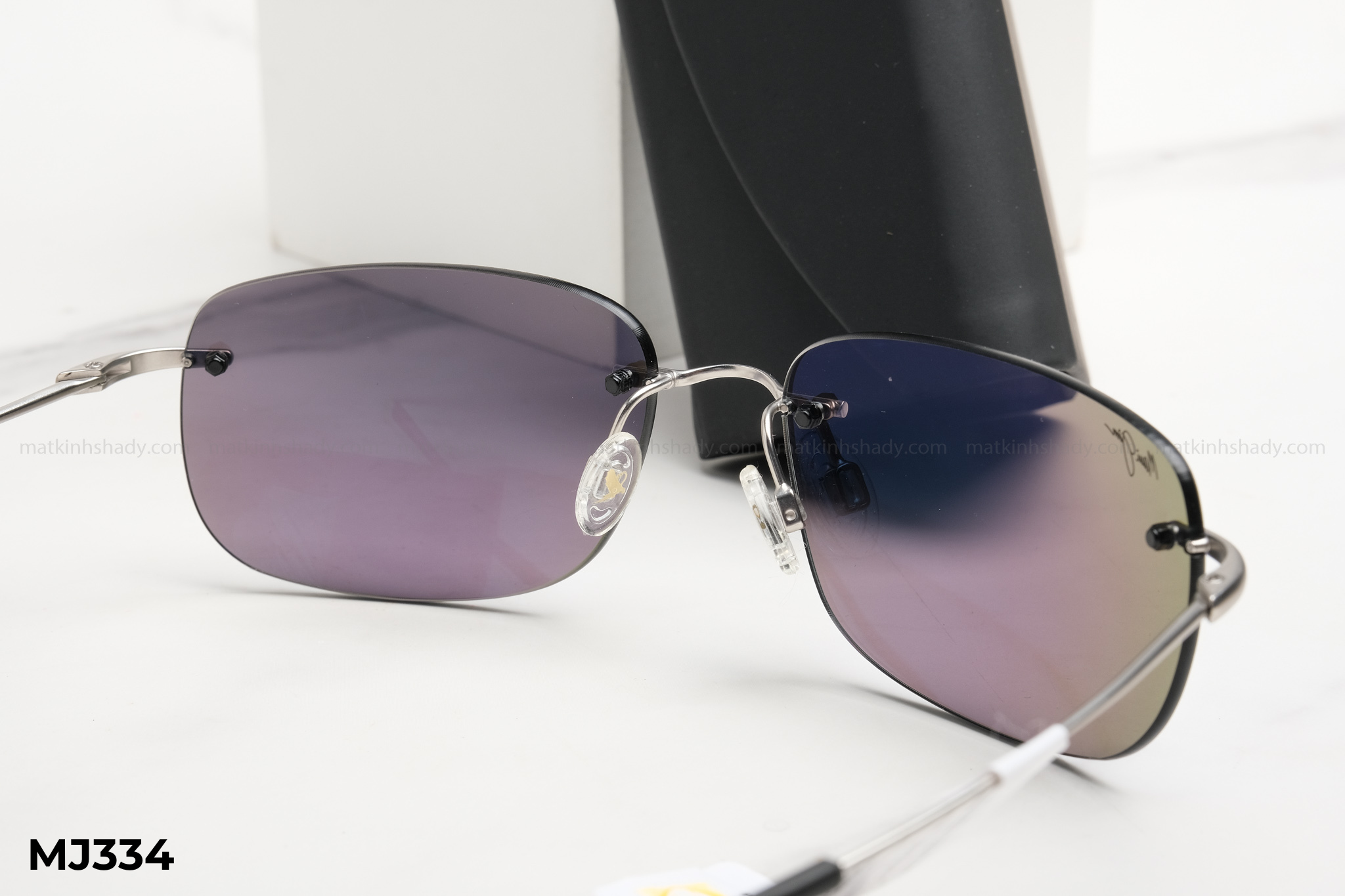  Maui Jim Eyewear - Sunglasses - MJ334 