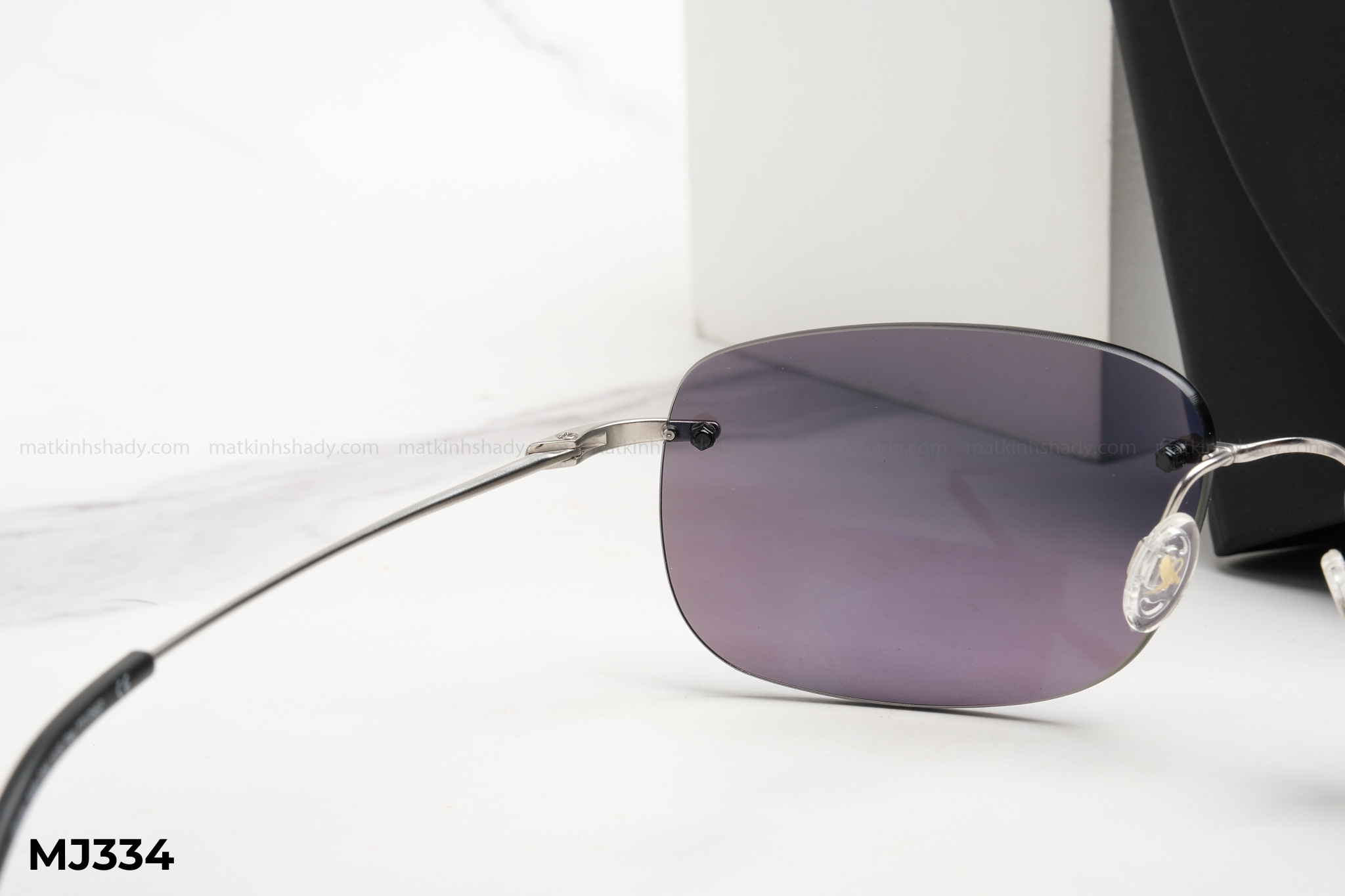  Maui Jim Eyewear - Sunglasses - MJ334 