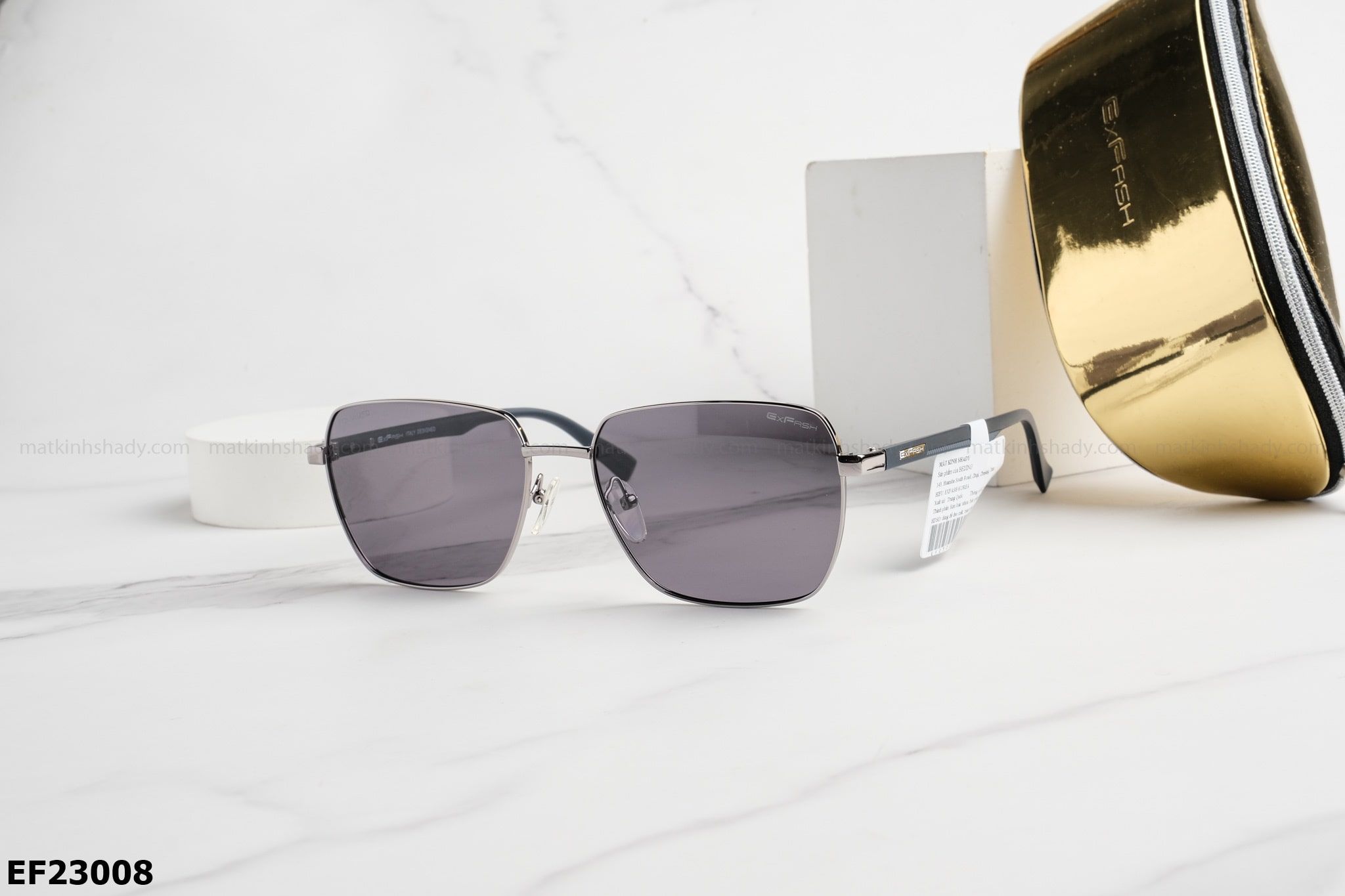  Exfash Eyewear - Sunglasses - EF23008 