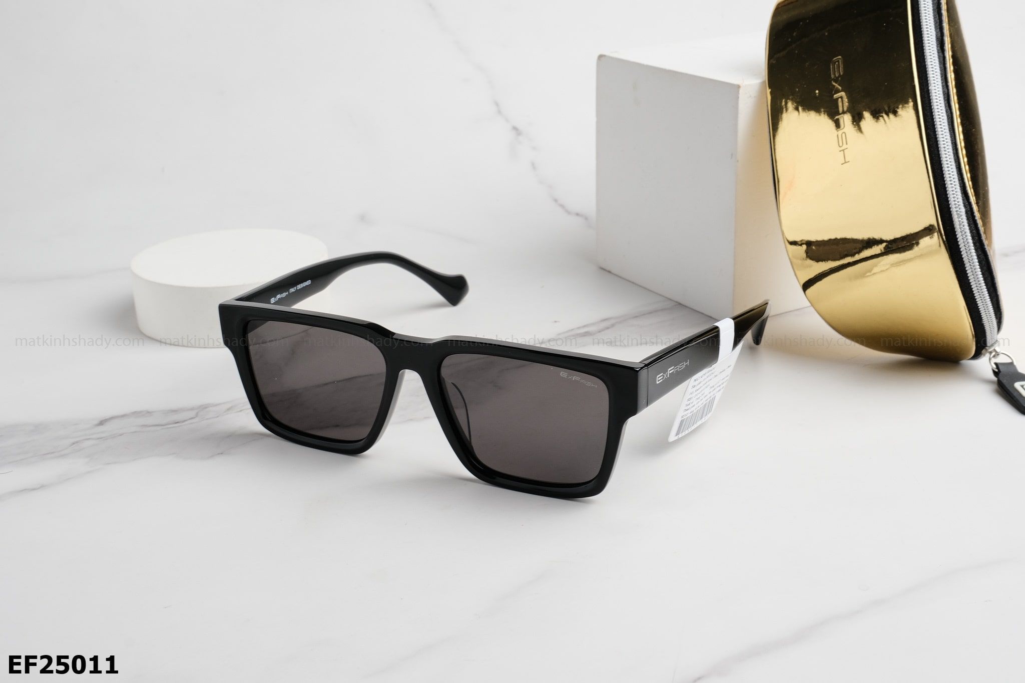  Exfash Eyewear - Sunglasses - EF25011 