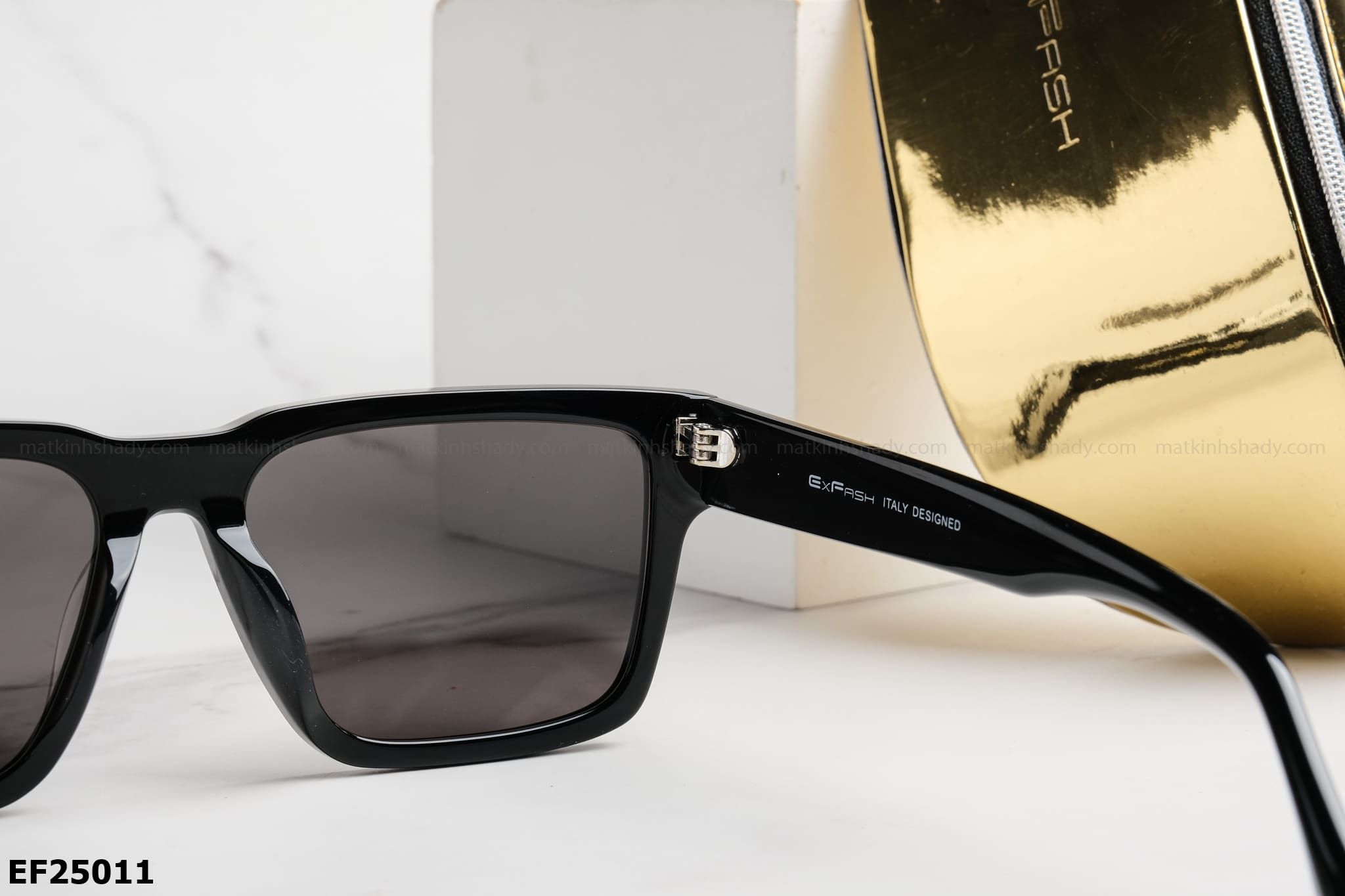  Exfash Eyewear - Sunglasses - EF25011 