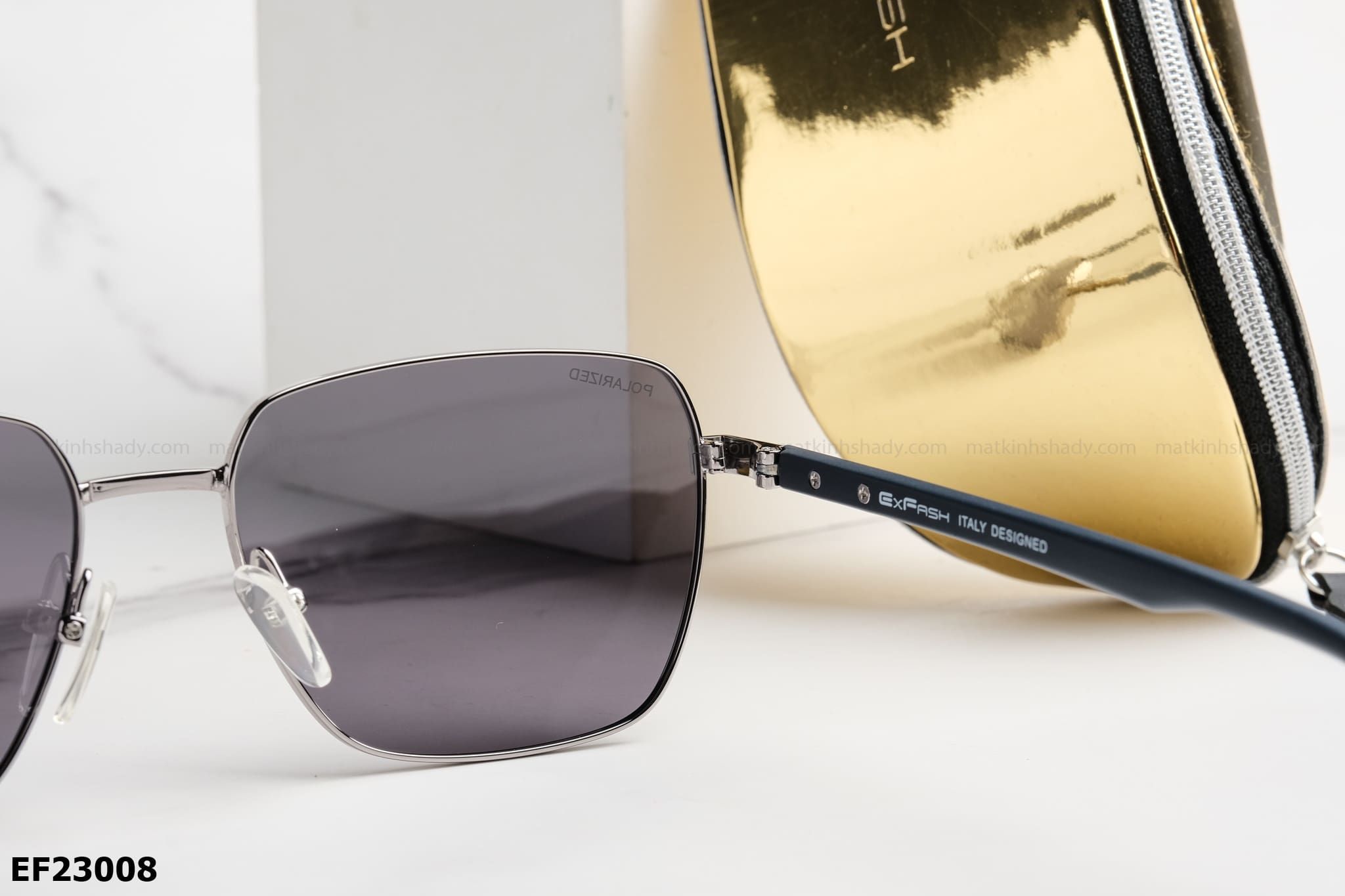  Exfash Eyewear - Sunglasses - EF23008 