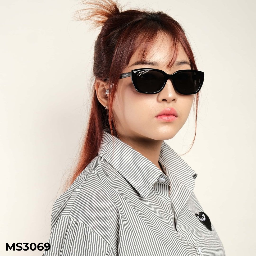  Molsion Eyewear - Sunglasses - MS3069 