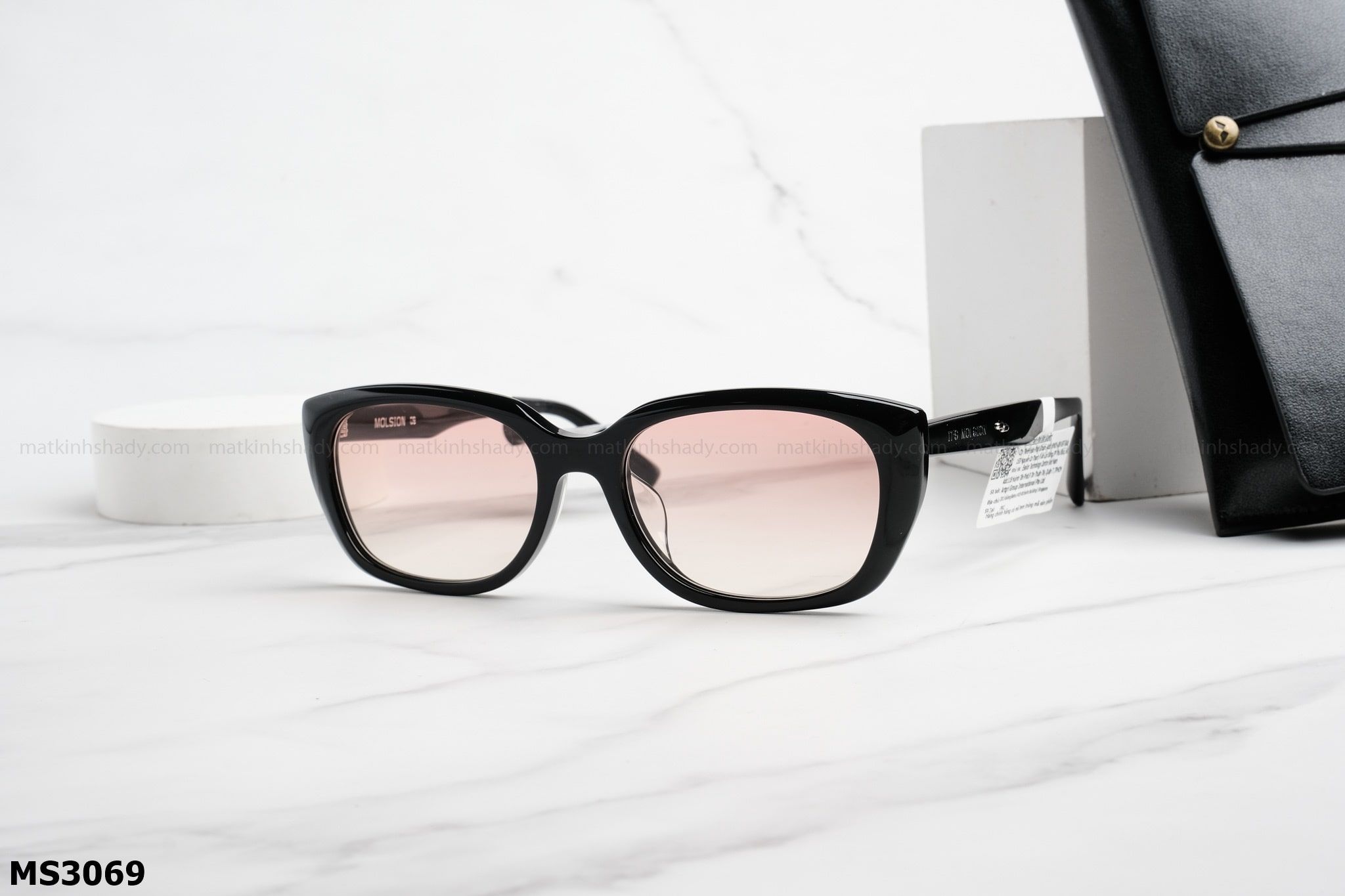  Molsion Eyewear - Sunglasses - MS3069 