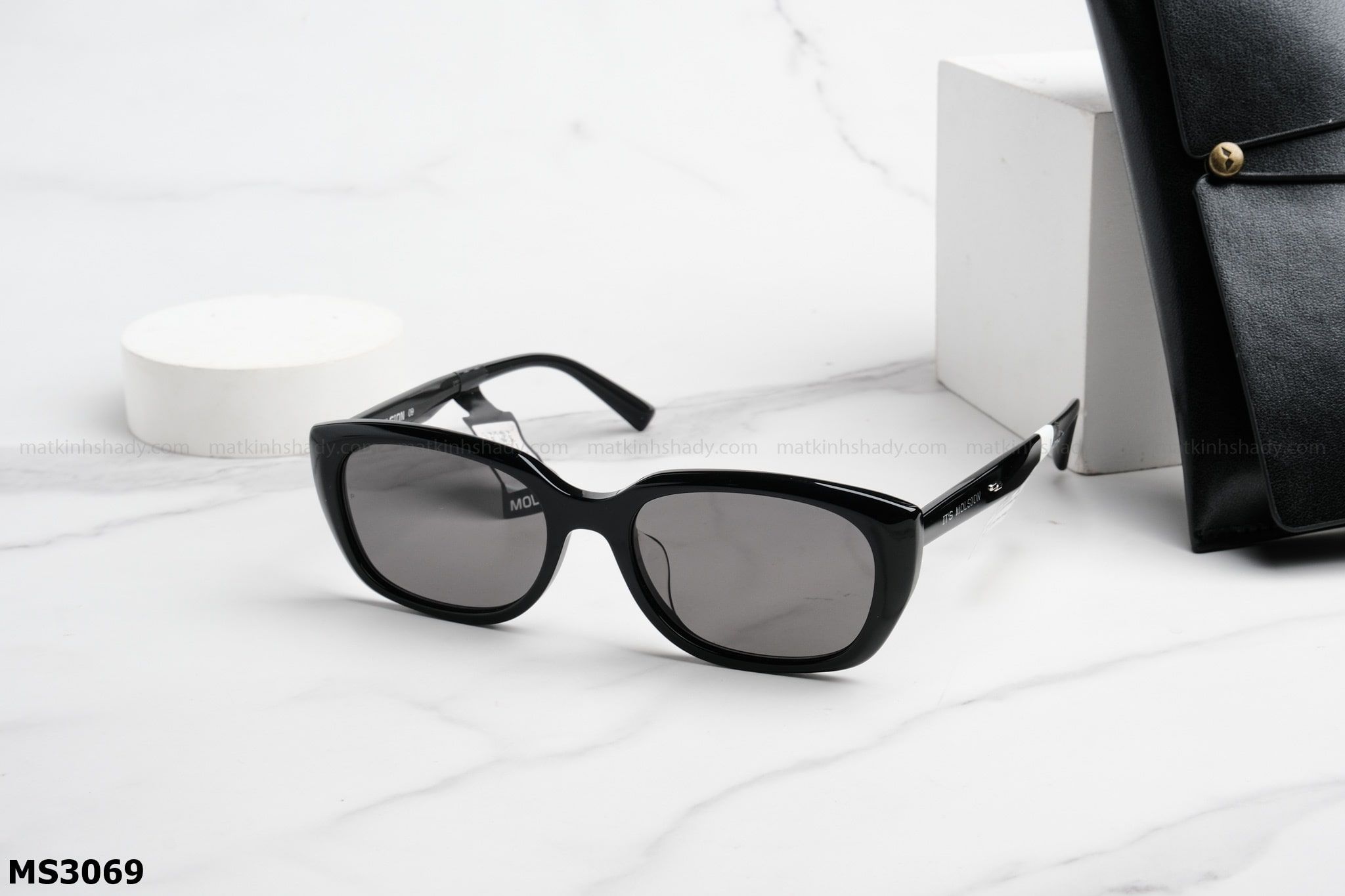  Molsion Eyewear - Sunglasses - MS3069 