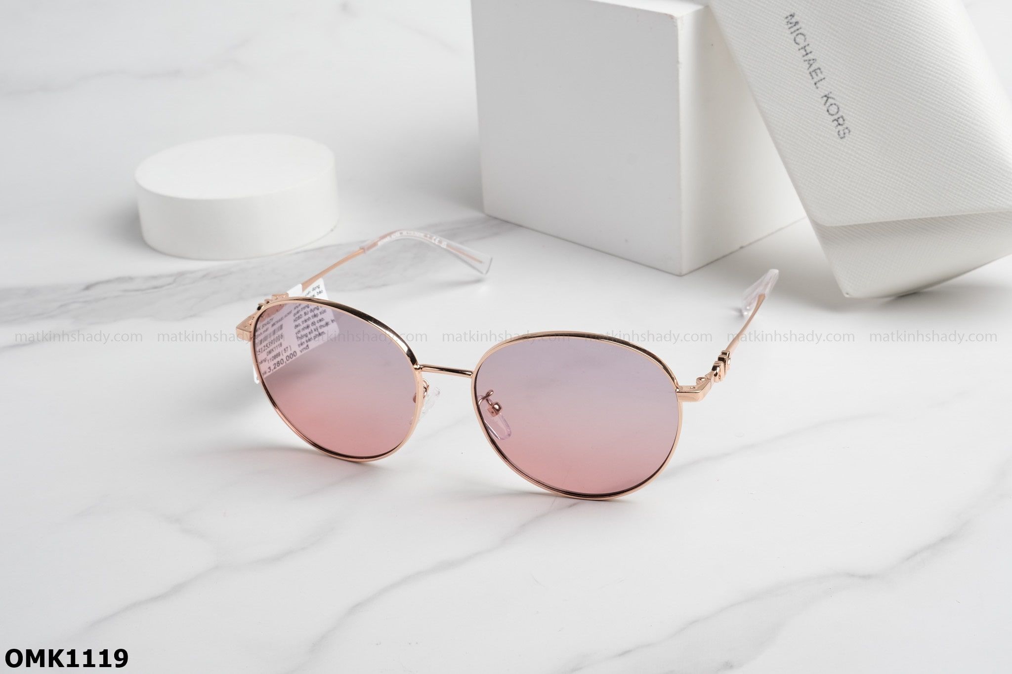  Michael Kors Eyewear - Sunglasses - OMK1119 