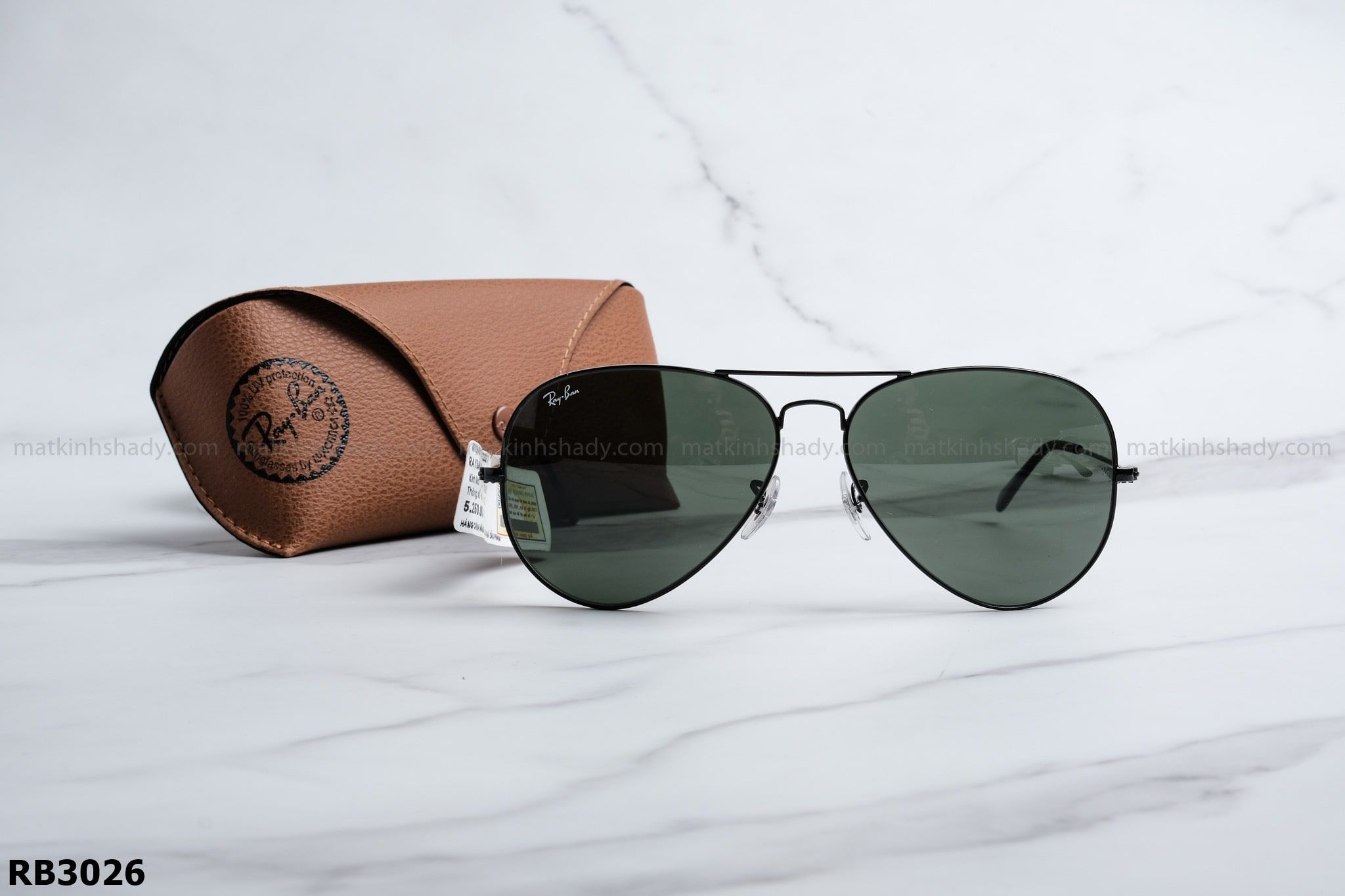  Rayban Eyewear - Sunglasses - RB3026 