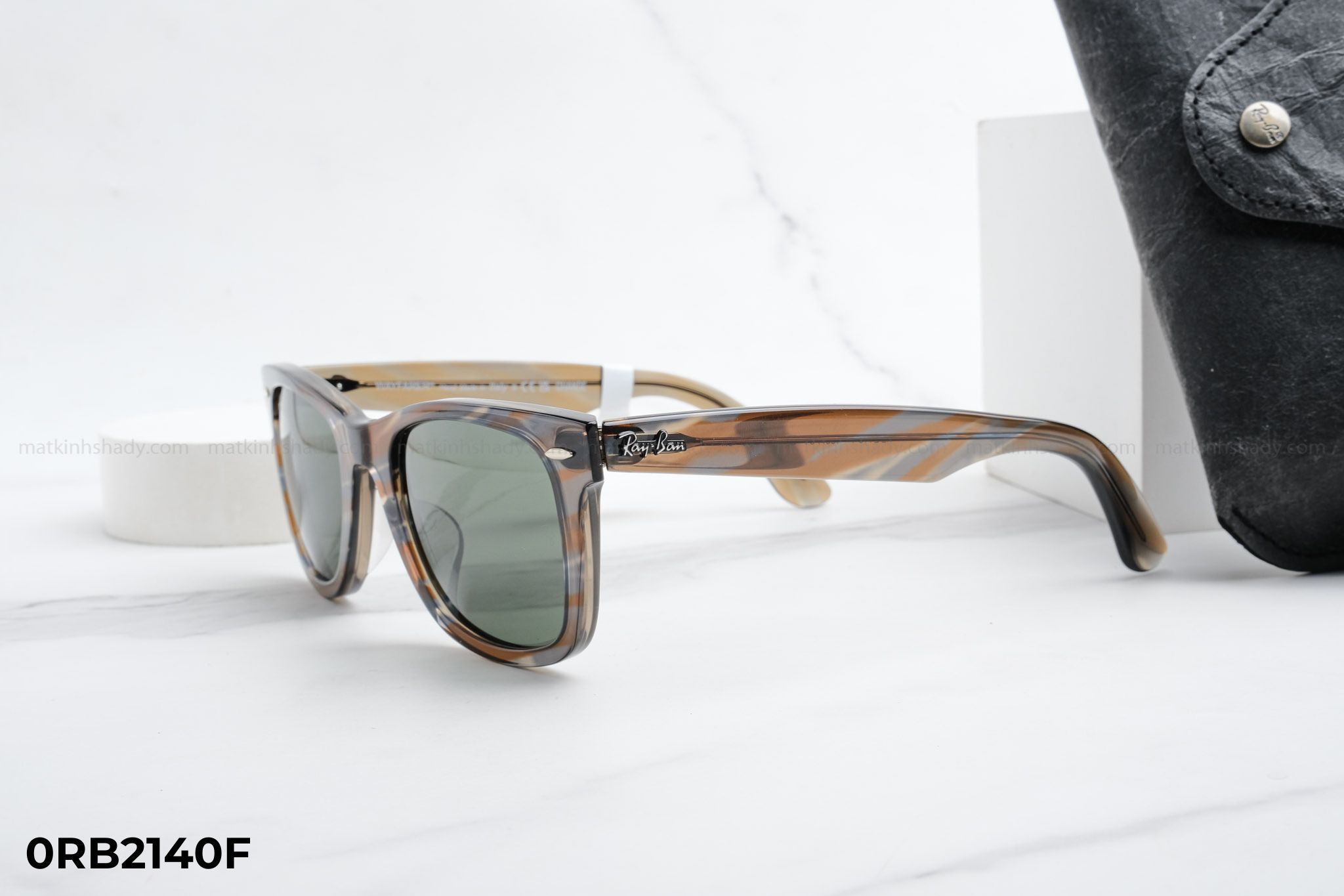  Rayban Eyewear - Sunglasses - 0RB2140F 
