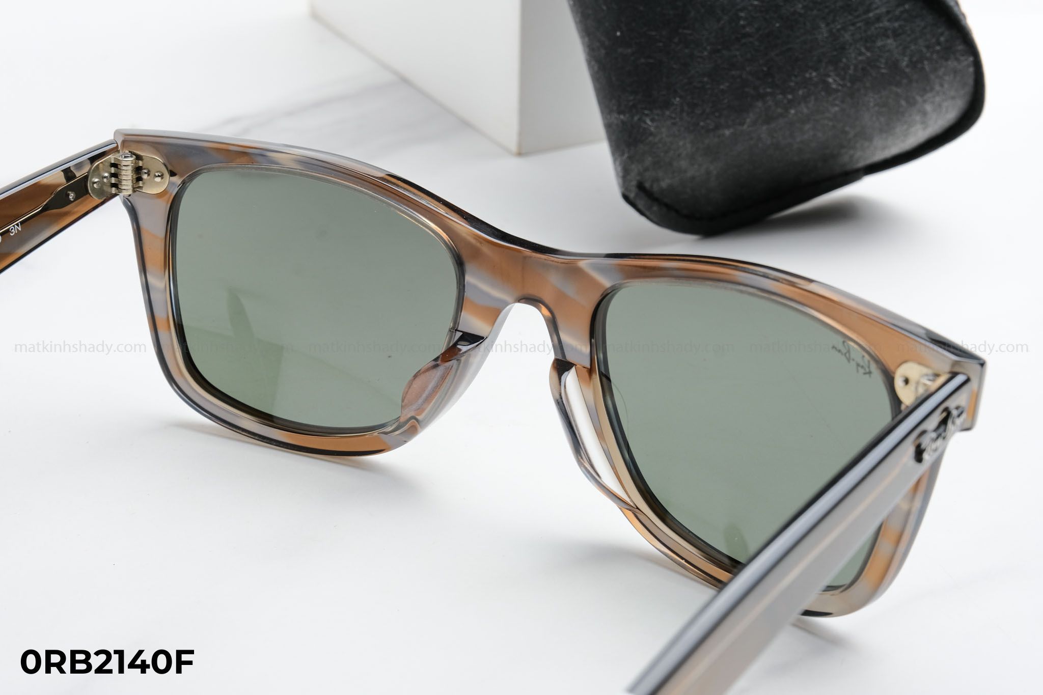  Rayban Eyewear - Sunglasses - 0RB2140F 
