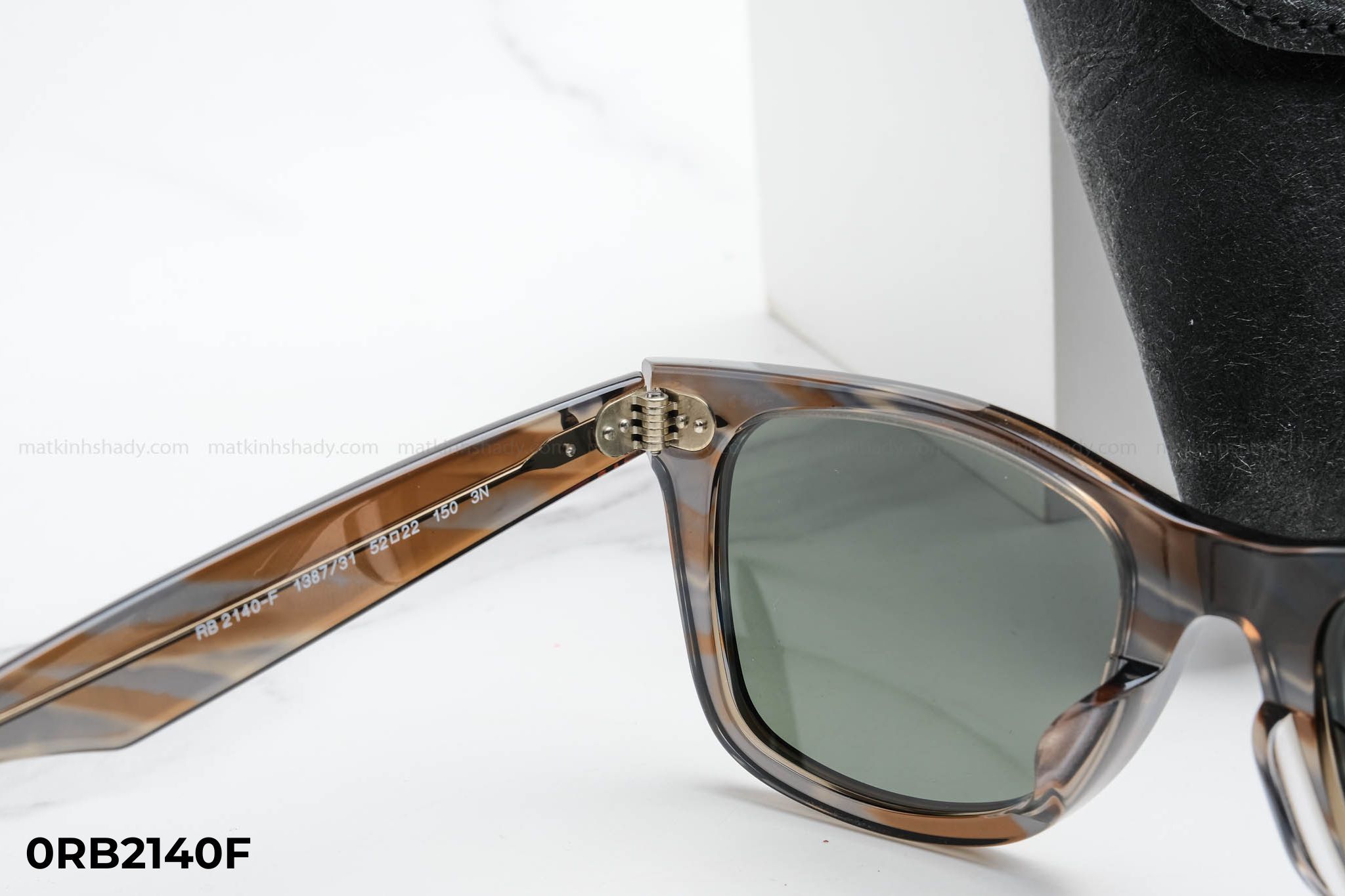  Rayban Eyewear - Sunglasses - 0RB2140F 