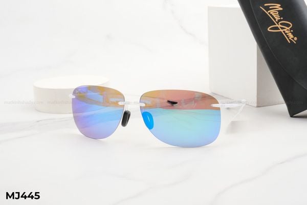 MJ445 kính mát chính hãng Maui jim, top kính mát đẹp, kính mát thời trang, kính mát nam nữ unisex, kính râm, kiểu dáng phi công khoan ốc không viền
