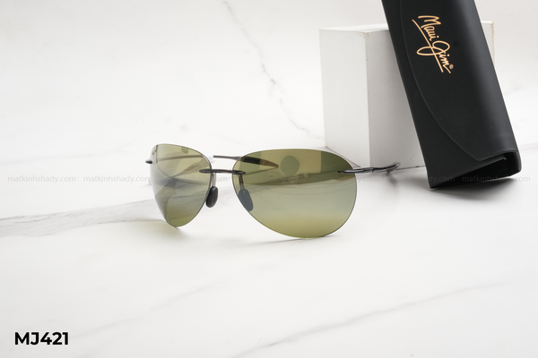  Maui Jim Eyewear - Sunglasses - MJ421 