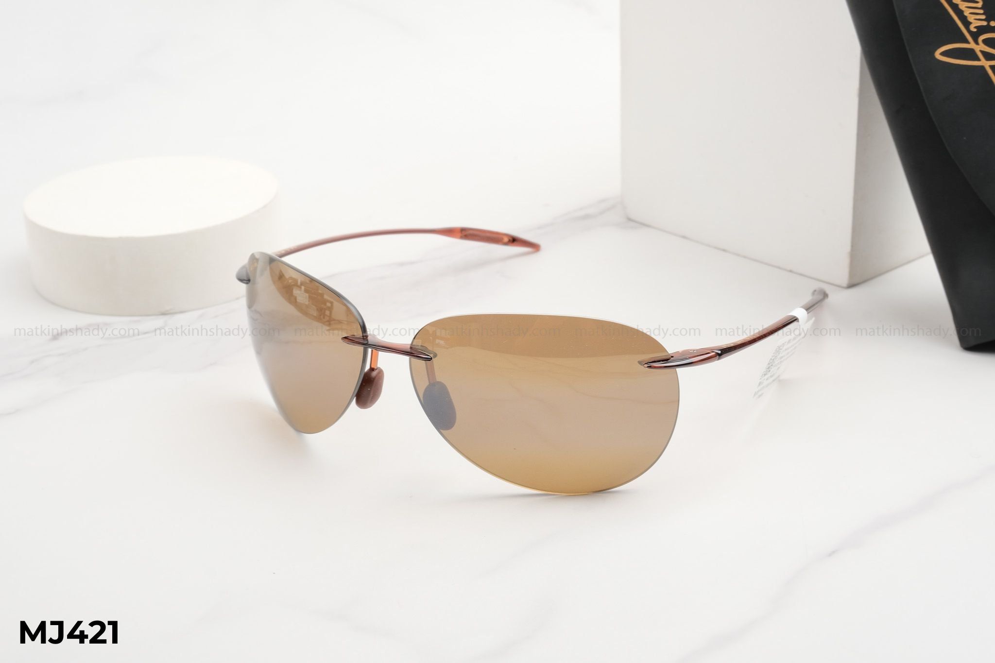  Maui Jim Eyewear - Sunglasses - MJ421 