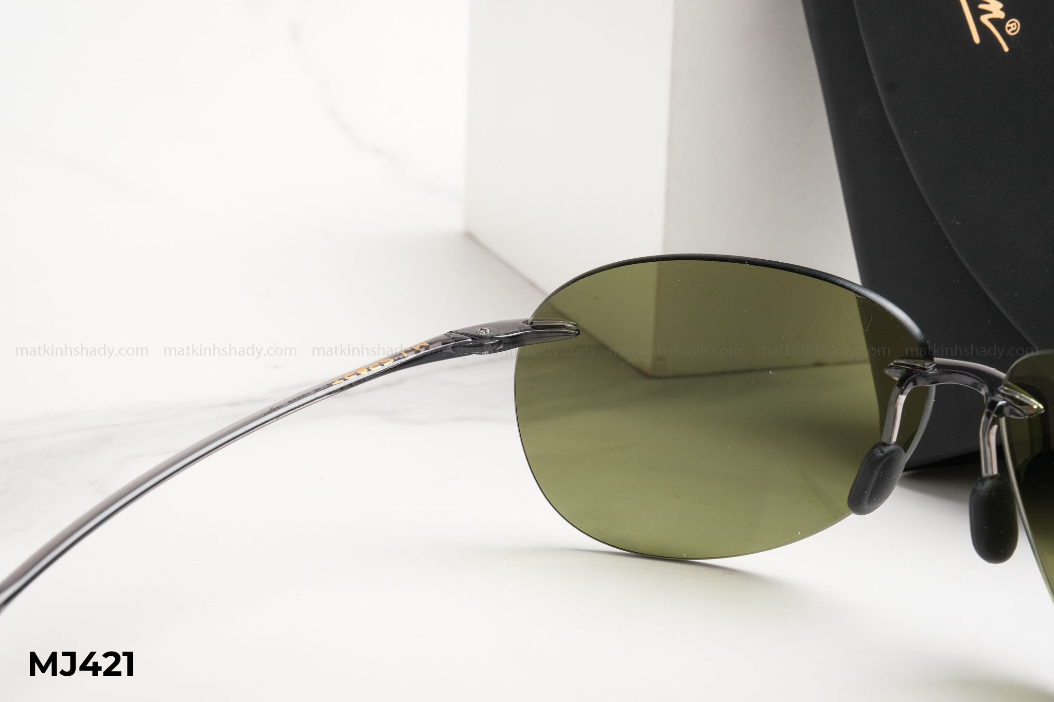  Maui Jim Eyewear - Sunglasses - MJ421 