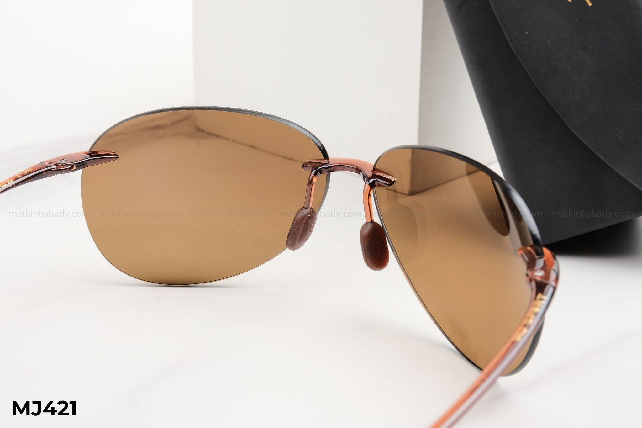  Maui Jim Eyewear - Sunglasses - MJ421 