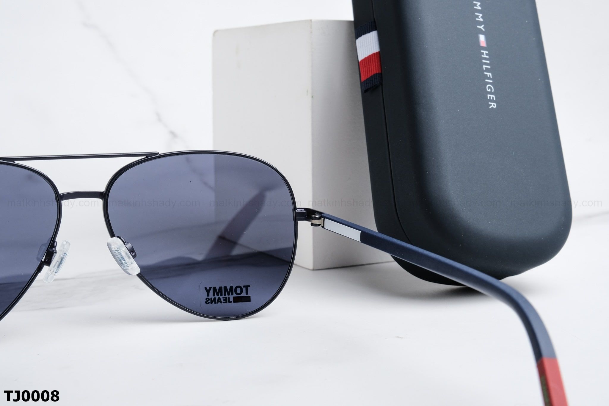  Tommy Hilfiger Eyewear - Sunglasses - TJ0008 