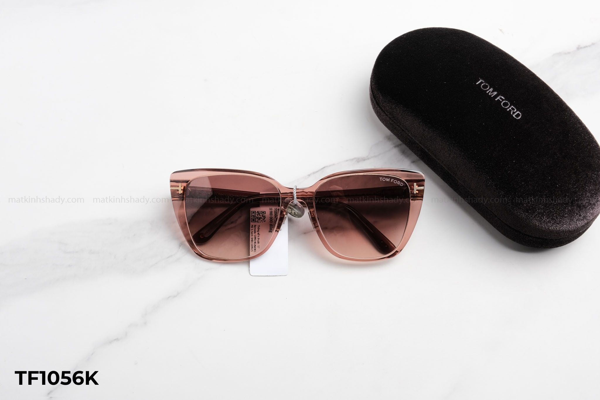  Tom Ford Eyewear - Sunglasses - TF1056K 